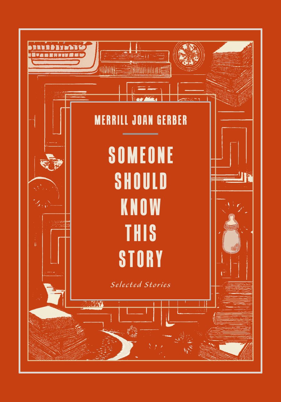 Gerber Someone Should Know This Story.jpg