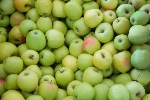 Blushing Golden Apple