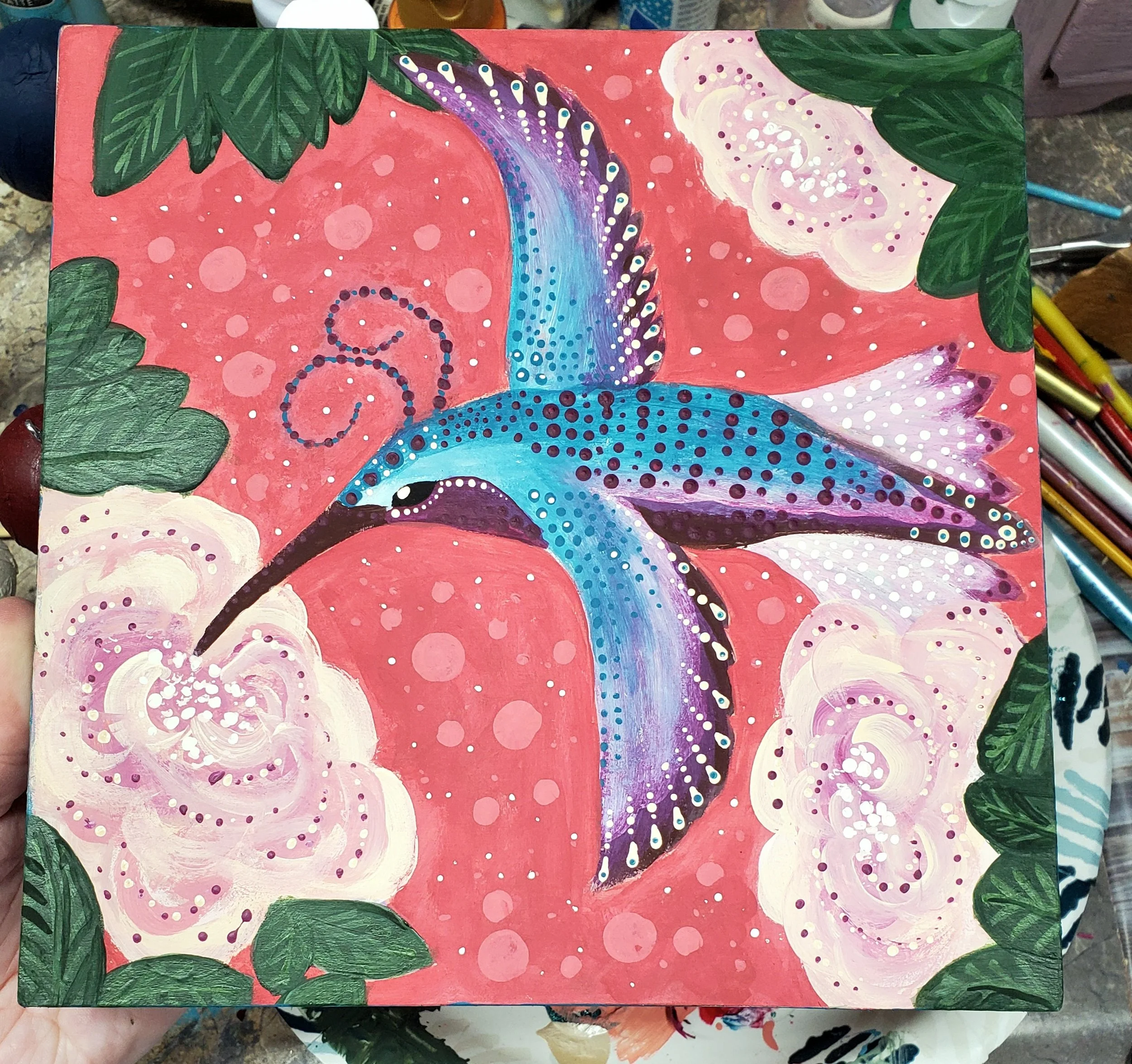 Hummingbird One