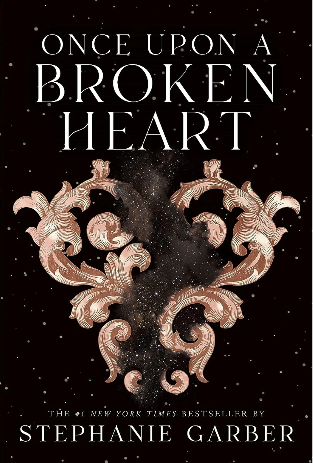 Once Upon A Broken Heart