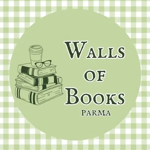 Walls of Books - Parma, OH - Soulmatch signing