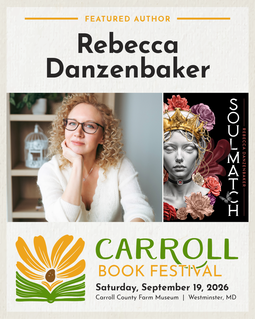 Carroll Book Festival
