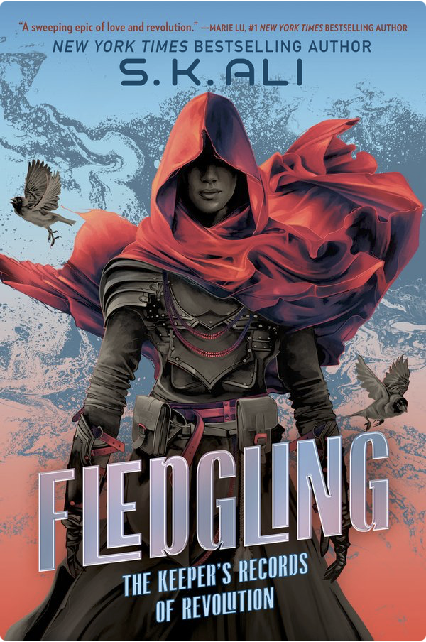 Fledgling by SK Ali