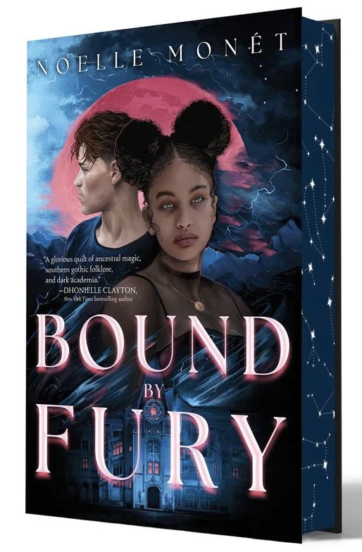 Bound by Fury by Noelle Monét