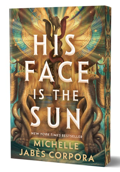 His Face is the Sun