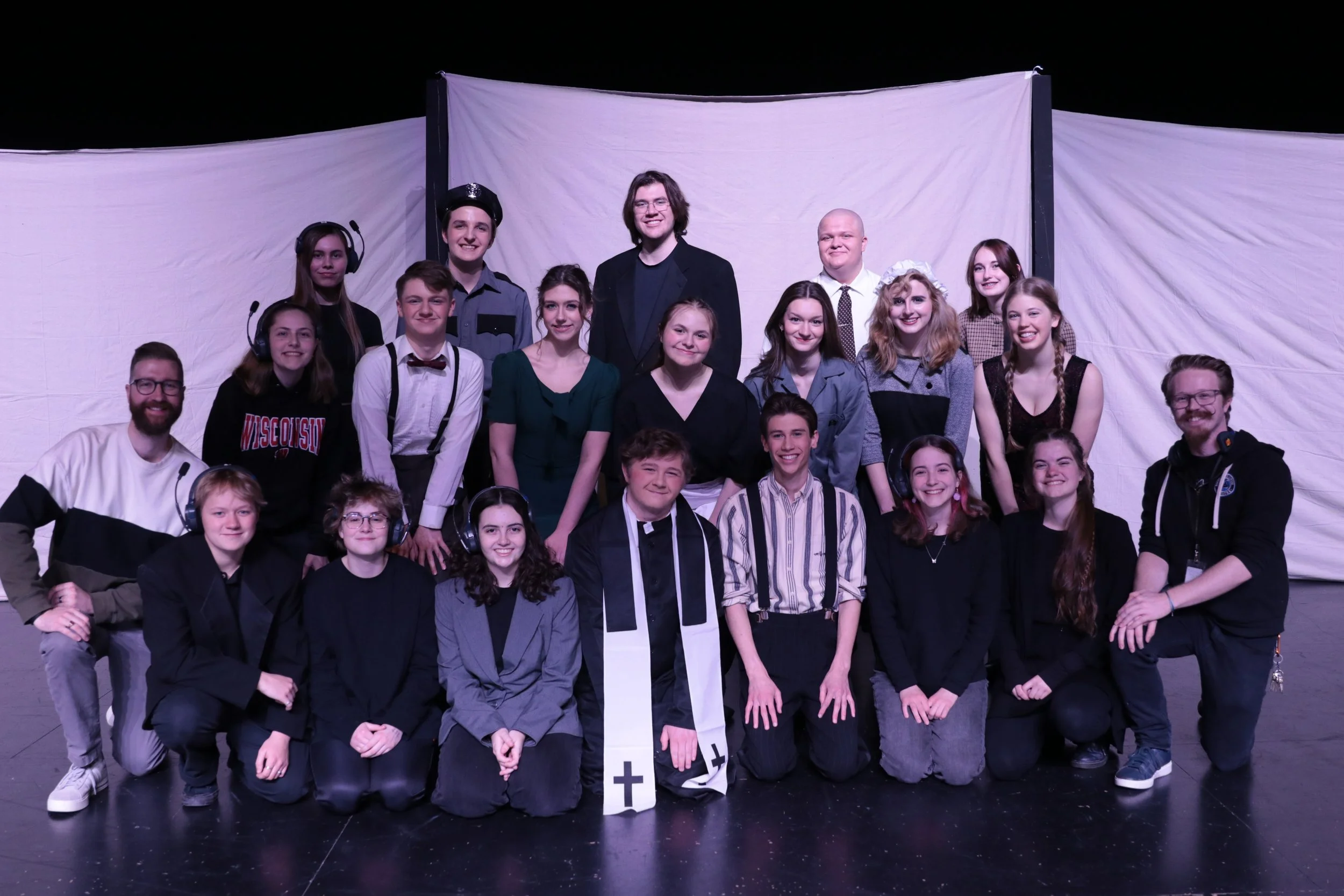 Parent Meeting - Spring Play