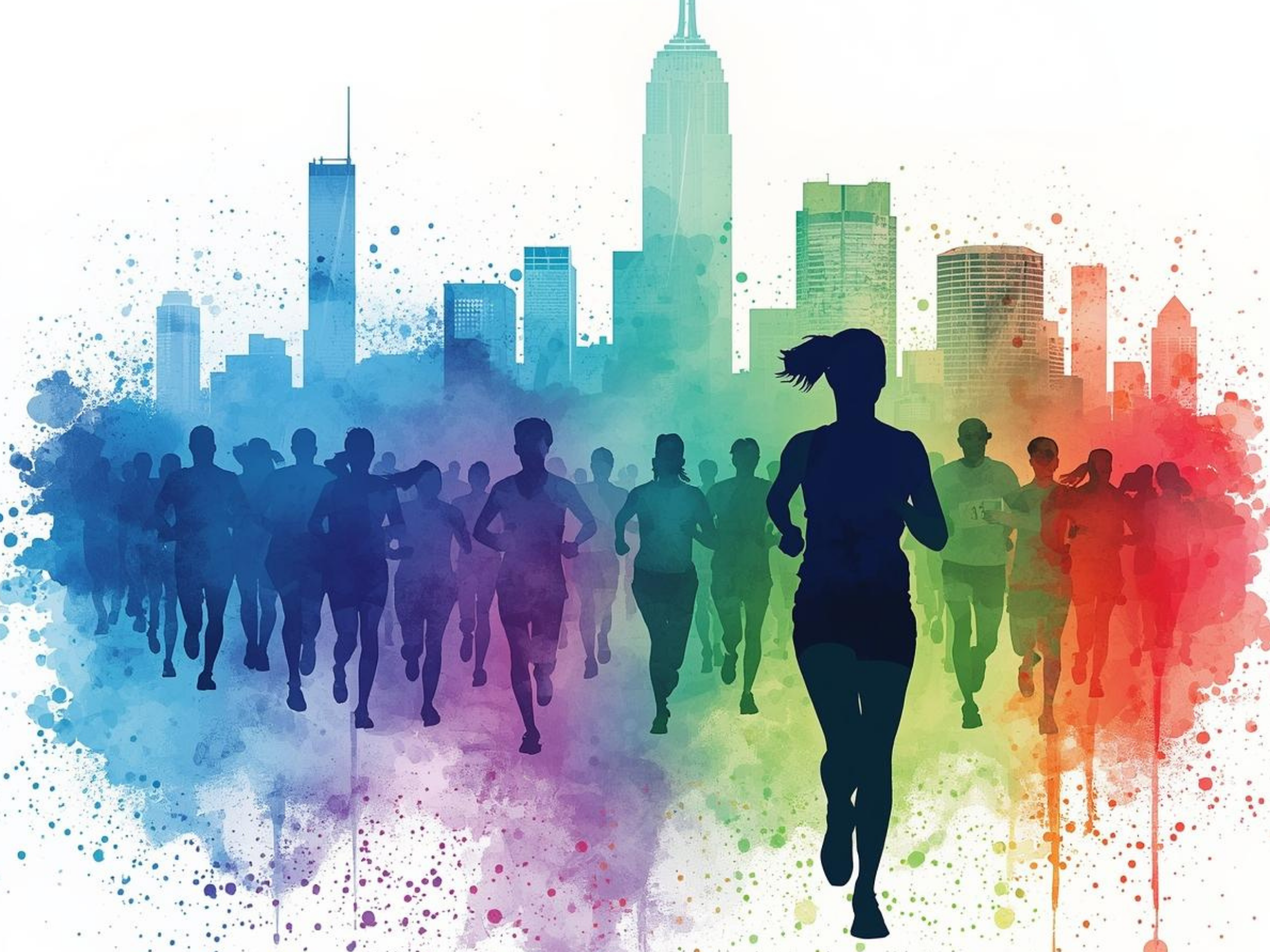 Getting Out of Your Comfort Zone, One Mile at a Time