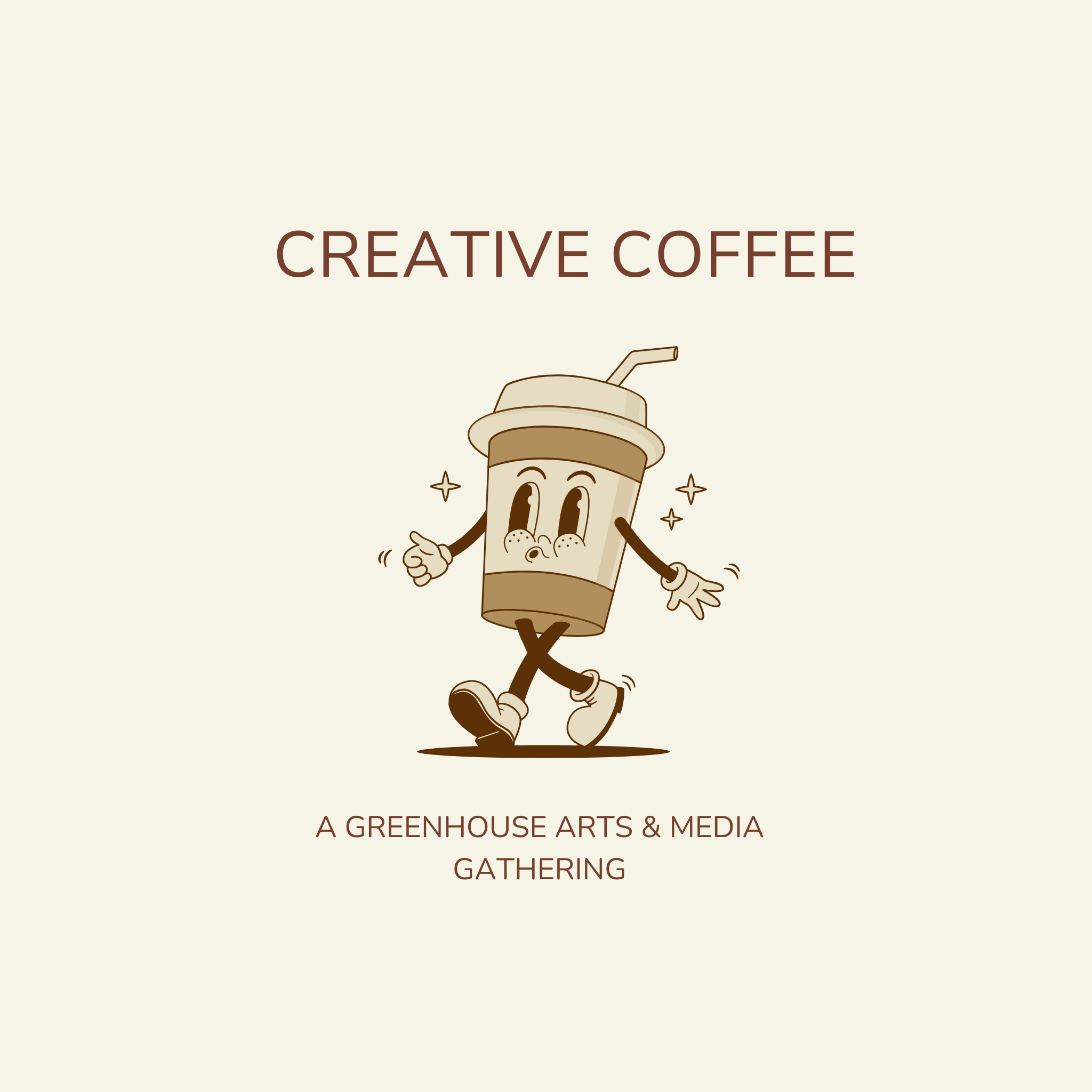 Creative Coffee Gathering — February