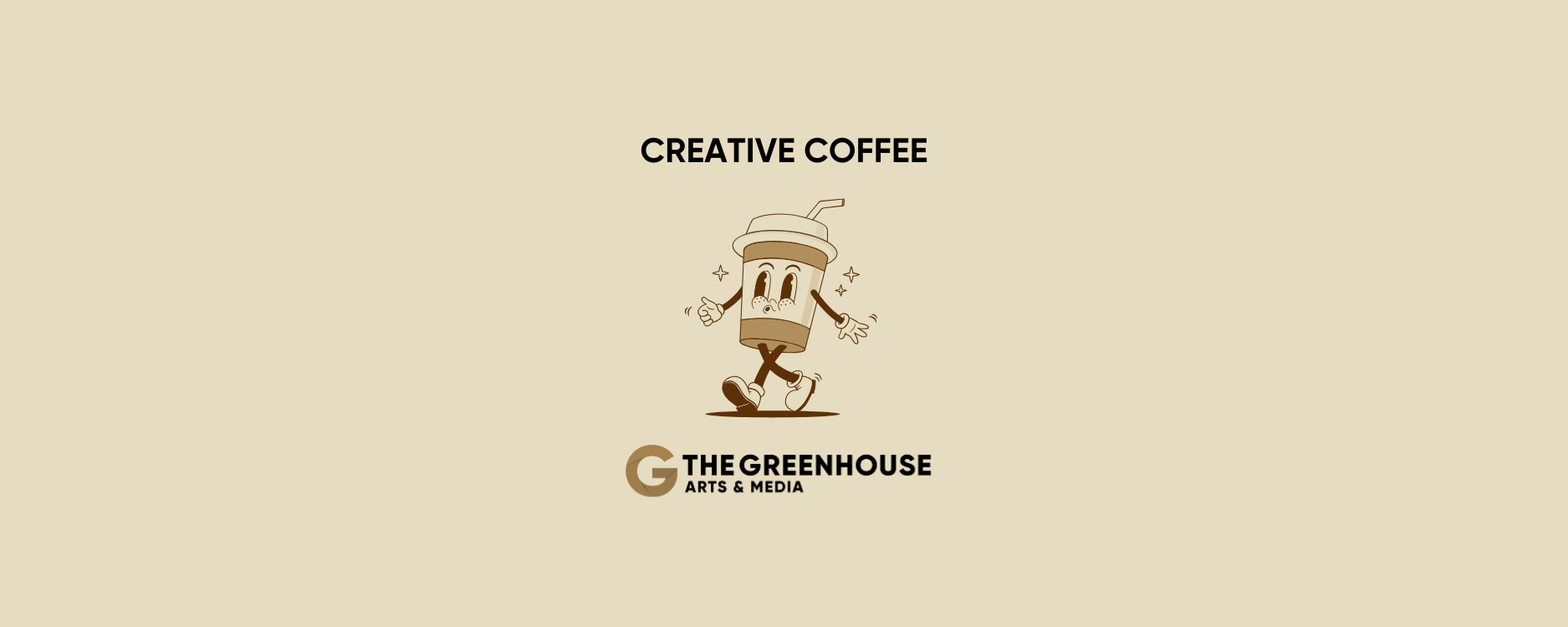 Creative Coffee Gathering - April