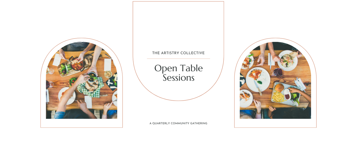Open Table Sessions — April