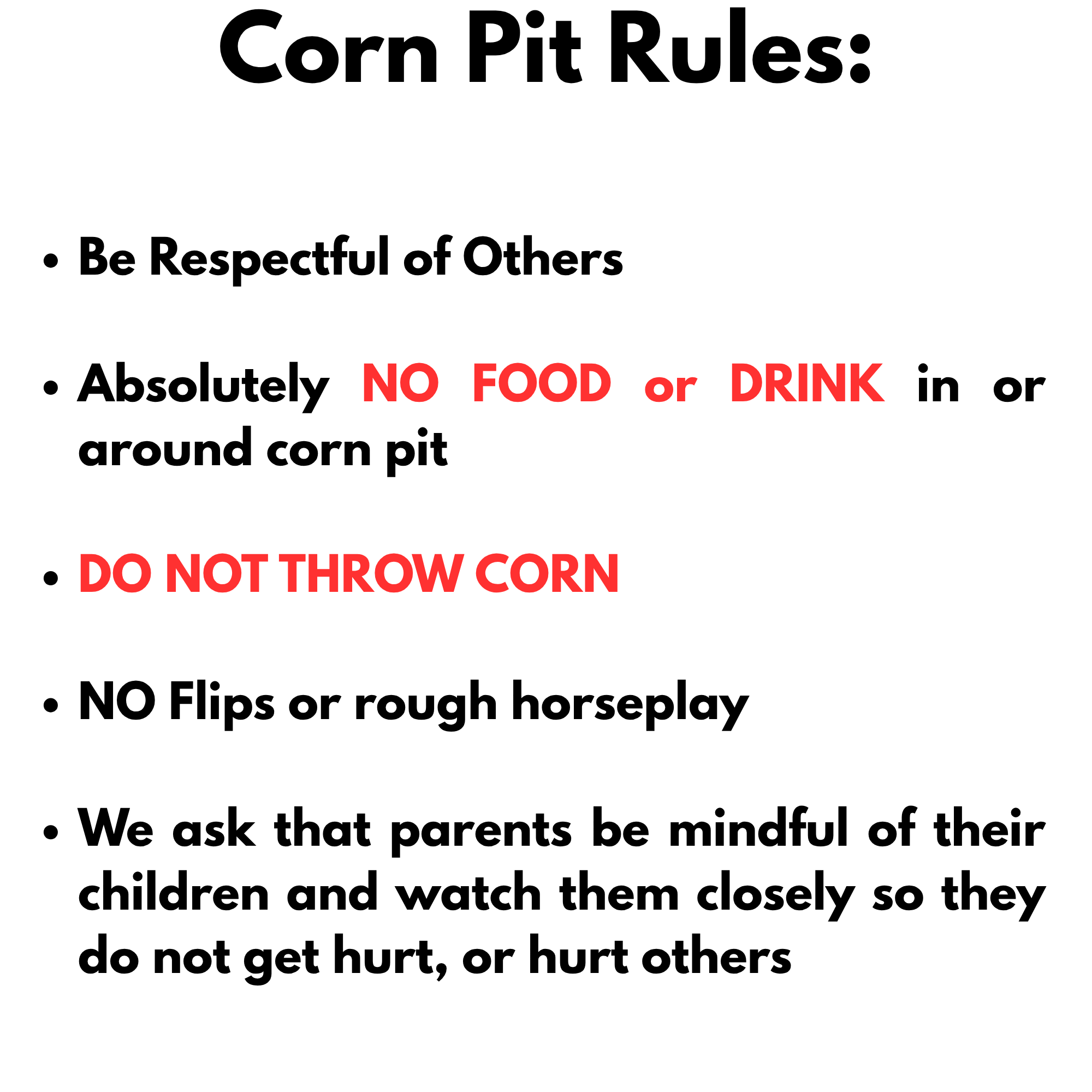 General 4 — Feemster Twisted Corn Maze