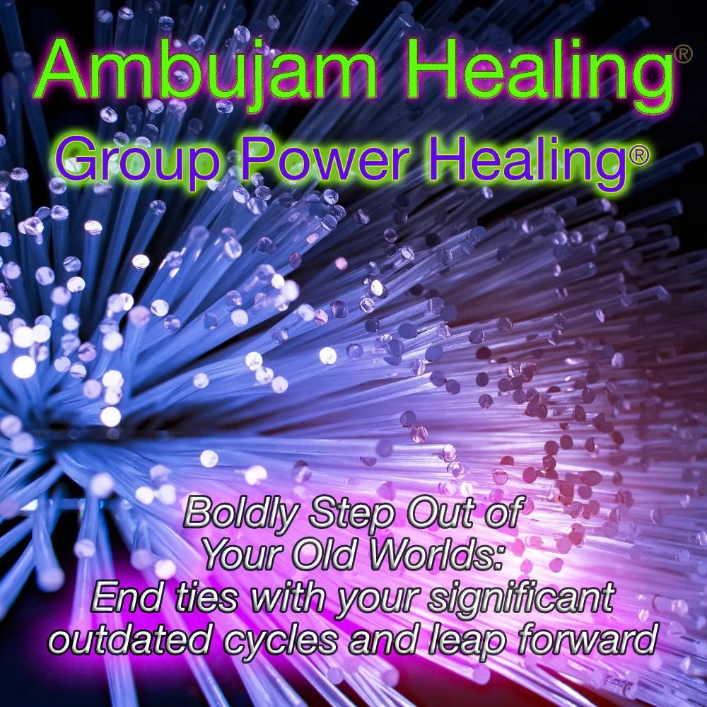 26-05-30 GPH Boldly Step Out of Your Old Worlds: End ties with your ...