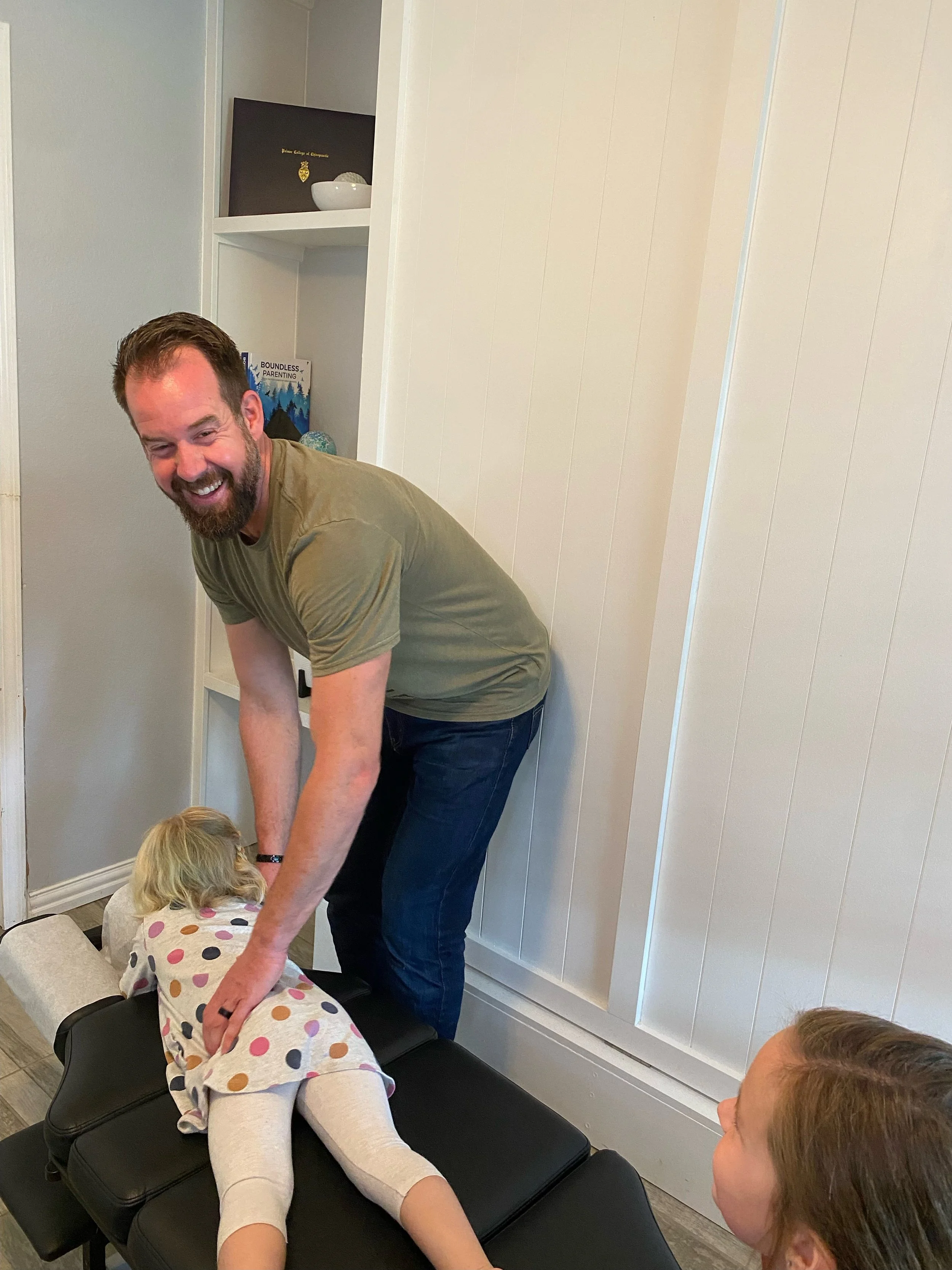 Healing Begins at Night