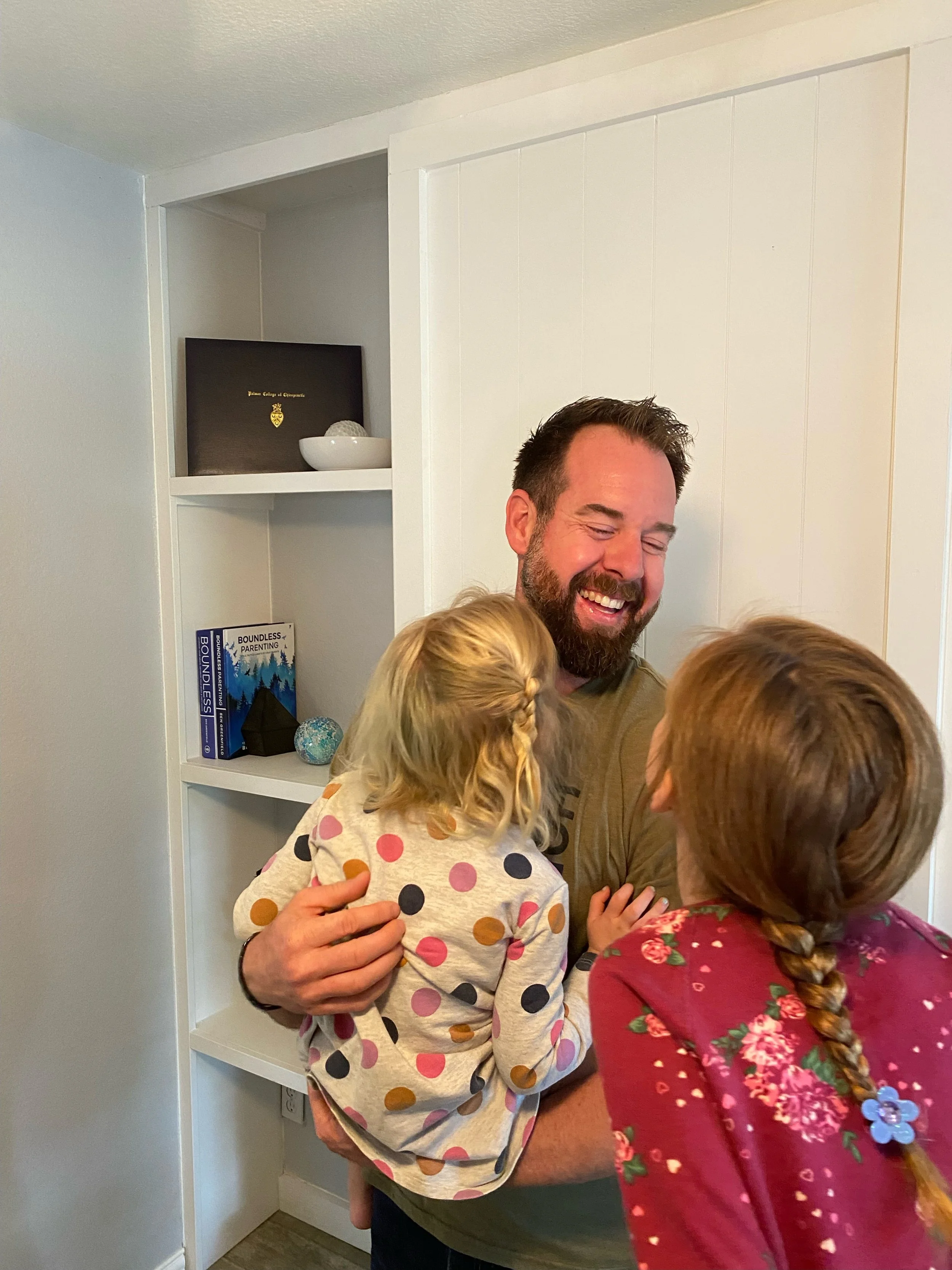 Optimize Your Family’s Health with Chiropractic Sympathetic Nervous System Care