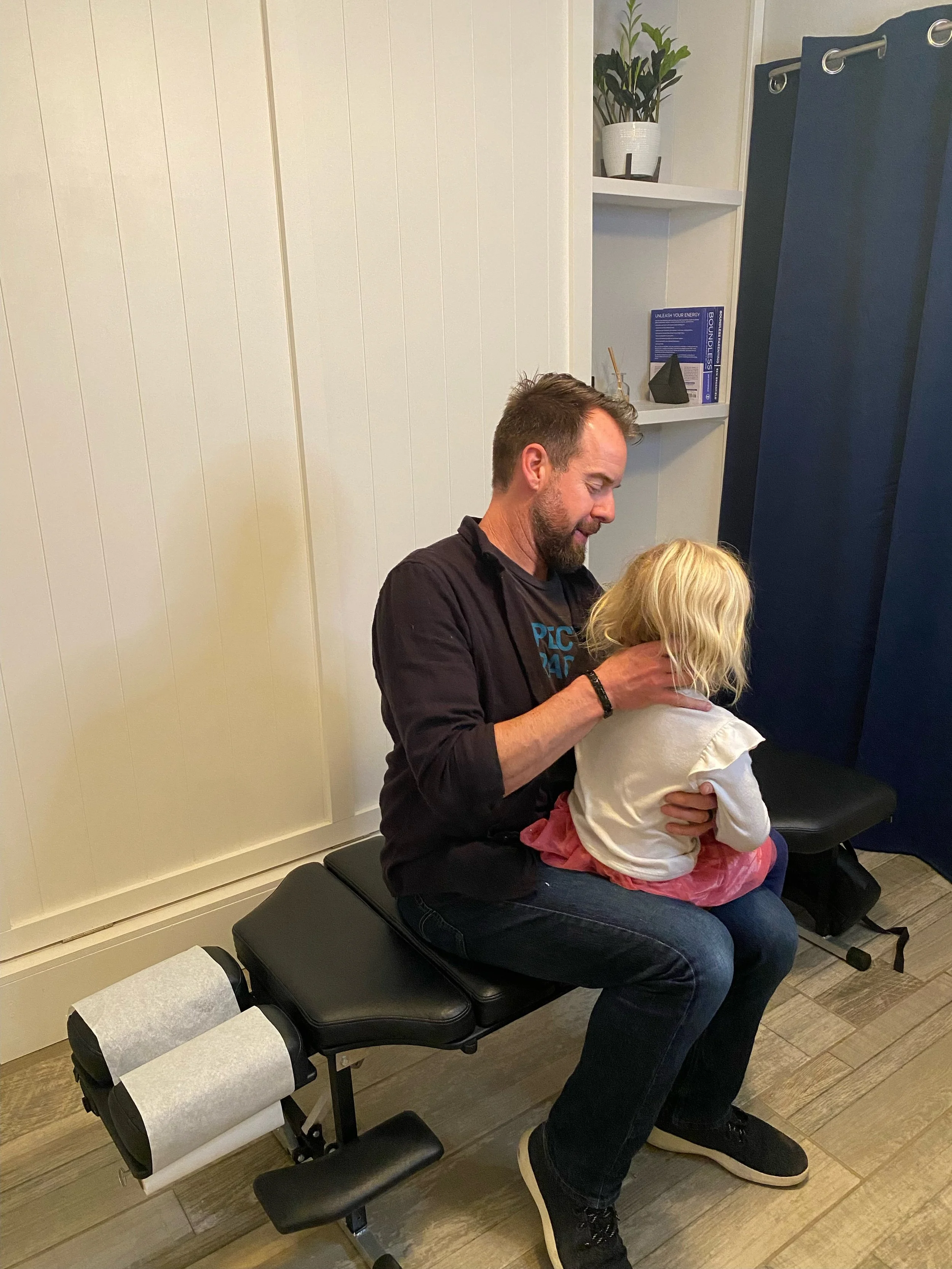Addressing Motor Tics in Children