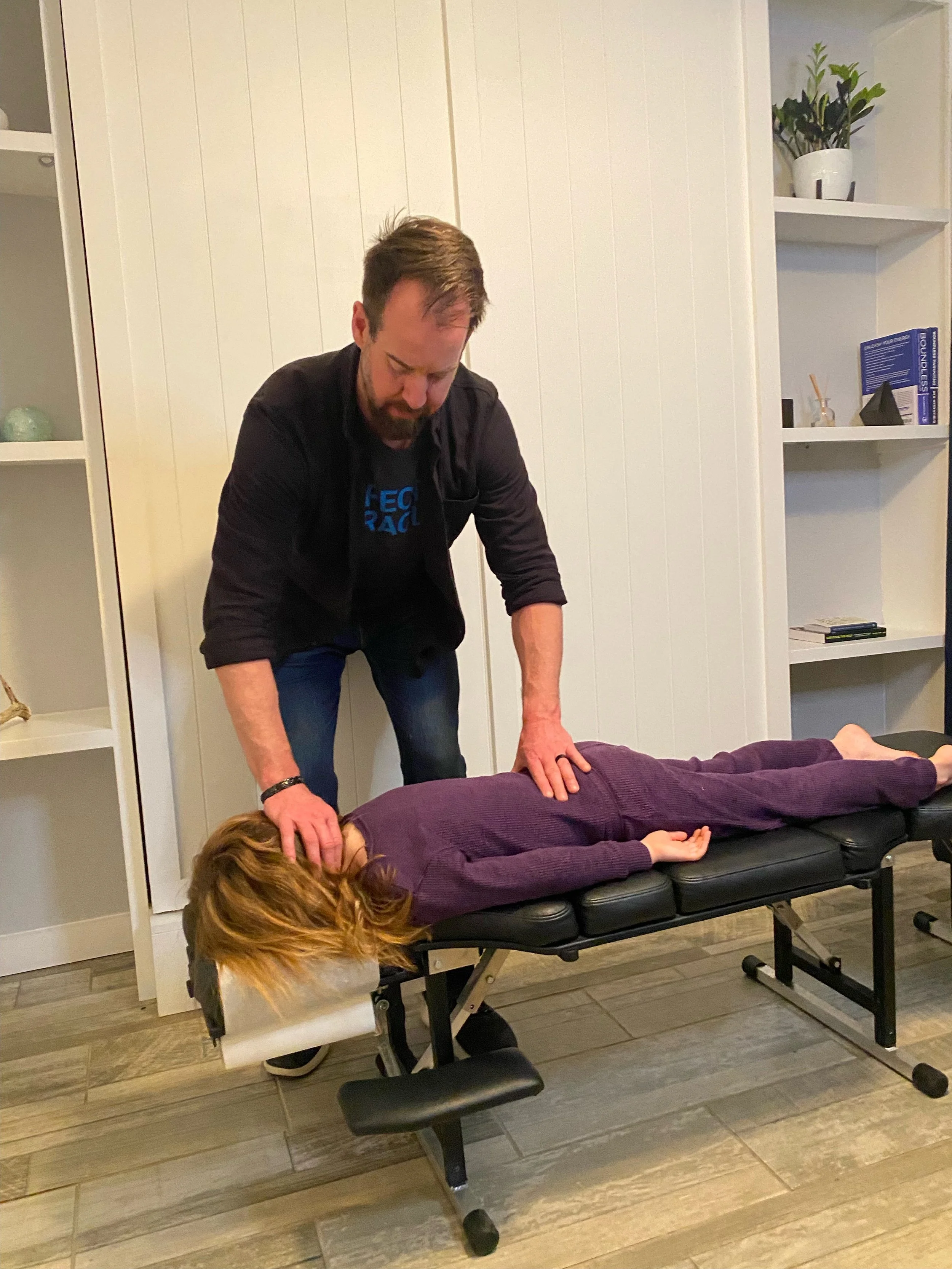 Subluxation, Stress, &amp; Chronic Illness in Children: What Parents Should Know