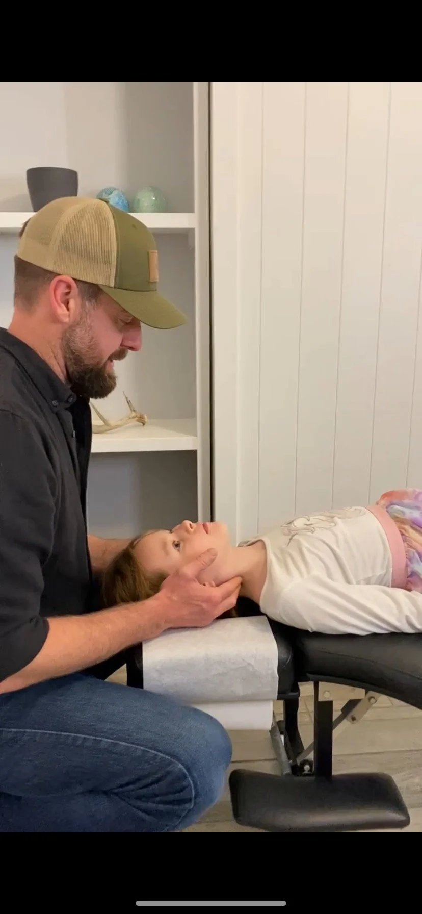 A Comprehensive Approach to Alleviating Fight or Flight Stress in Children