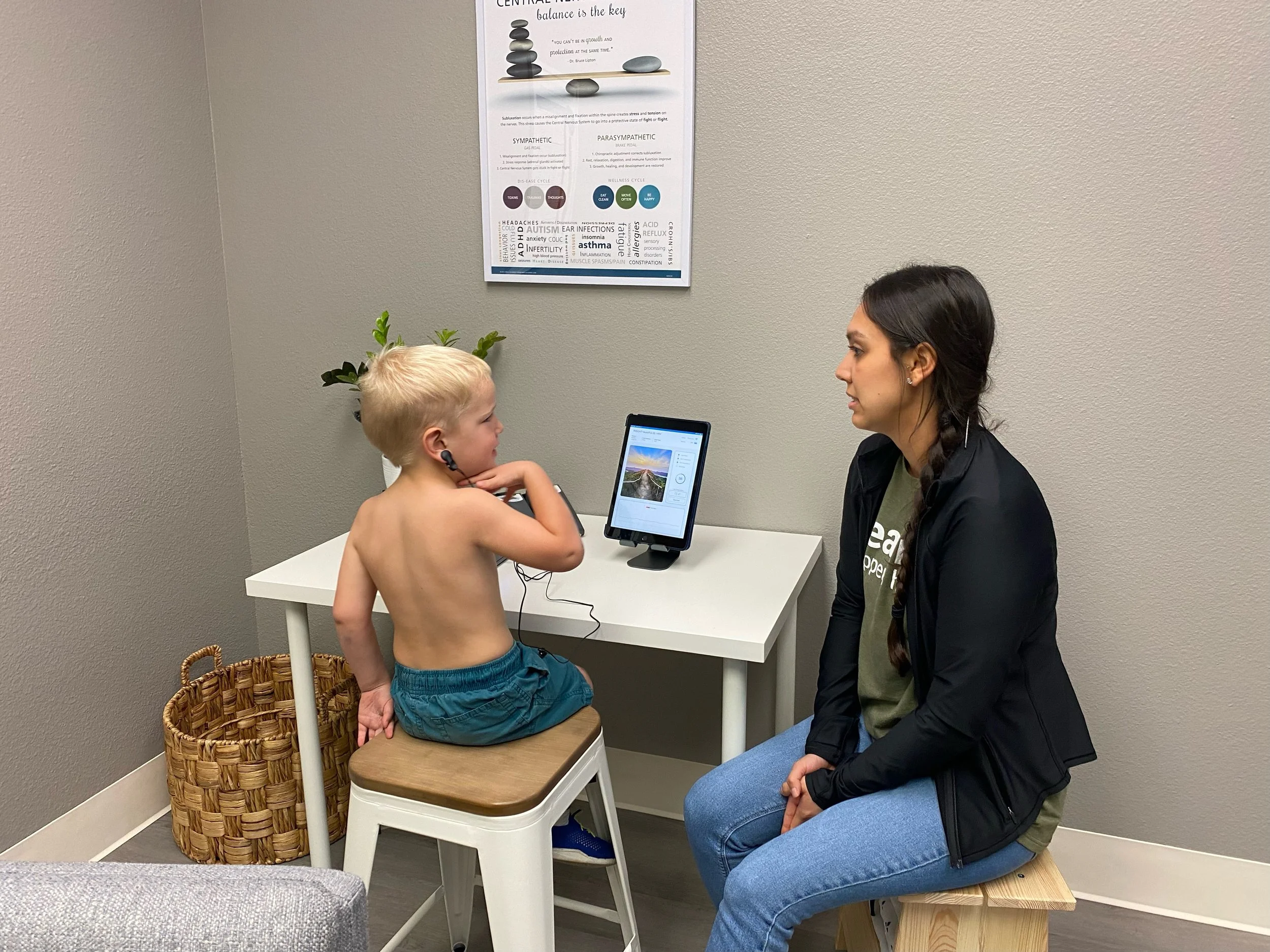 HRV Insights: Understanding Stress Impact on Baby's Nervous System Development