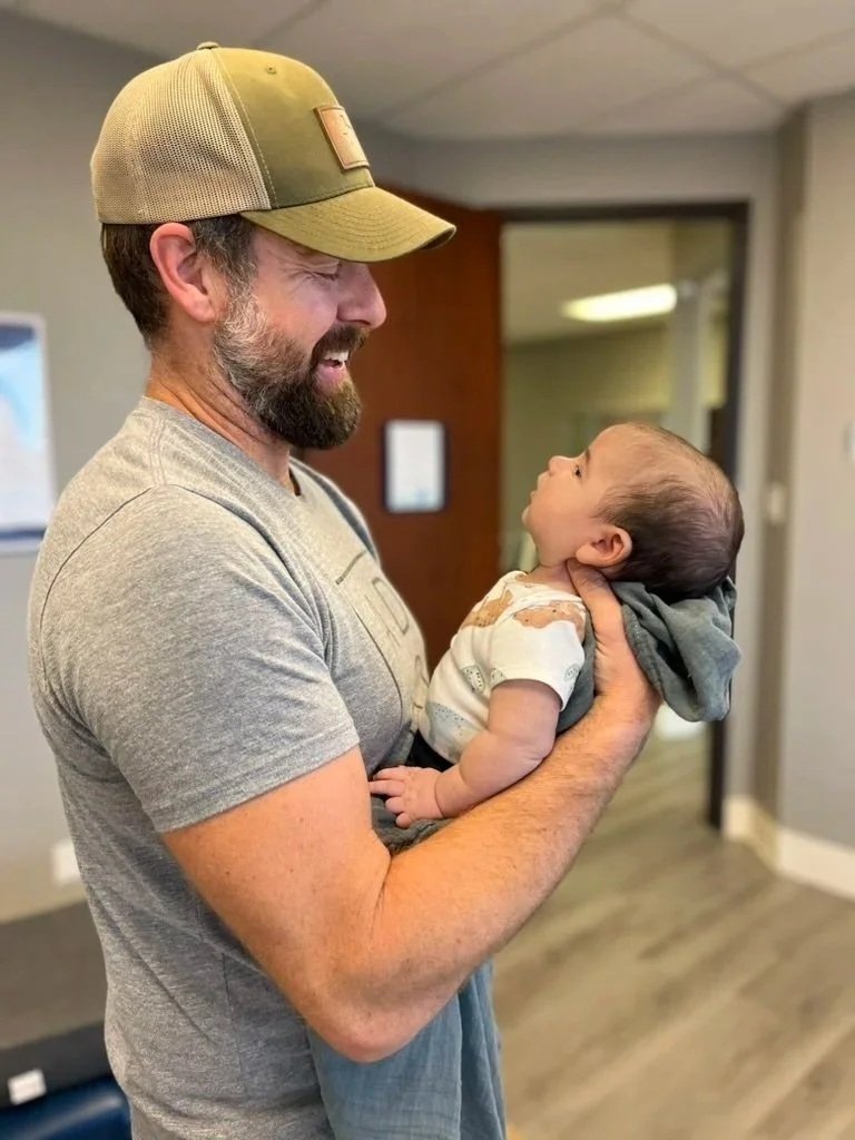 Why My Baby Isn’t Sleeping: A Nervous System–Based Guide for Parents