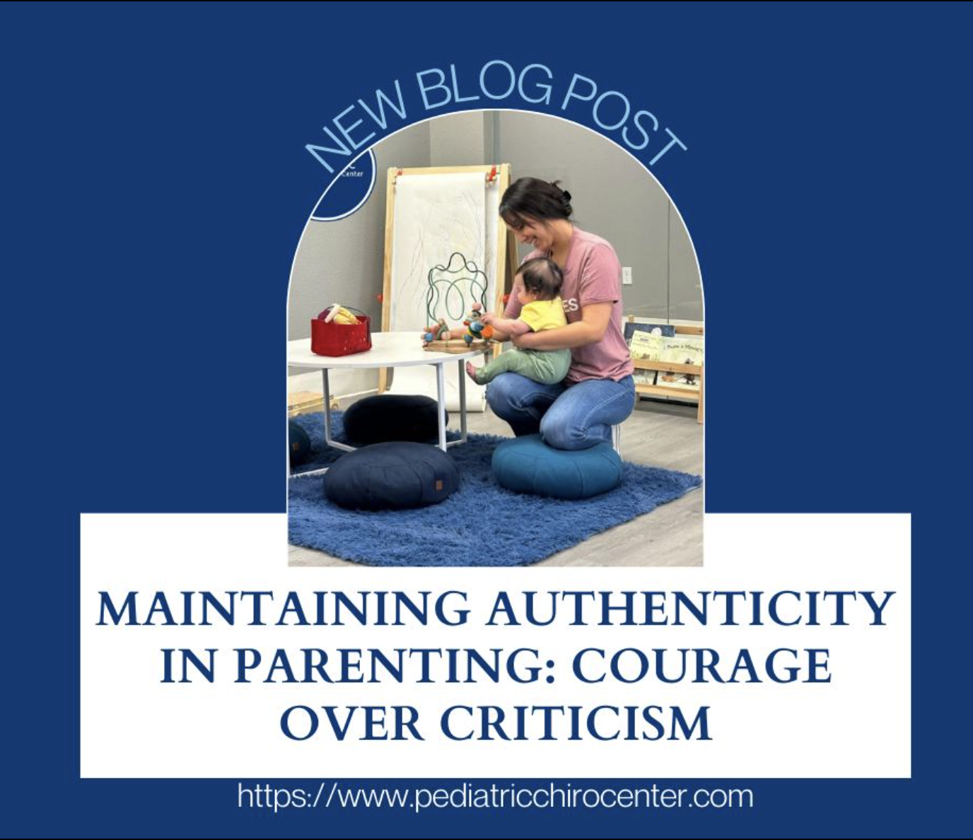 Courage in Motherhood: Why It’s a Muscle (And How to Strengthen It)