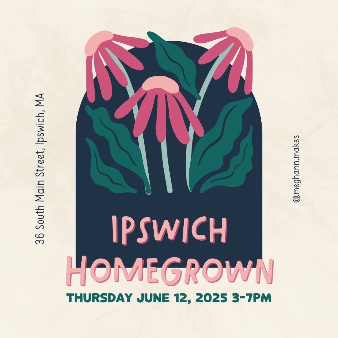 ✨ Market day magic is calling! ✨ 
I'll be at Ipswich Homegrown Market TOMORROW with a table full of joy&mdash;pun-packed greeting cards, rainbow-bright stickers (yes, including my Pride stickers 🏳️&zwj;🌈), and tea towels that make drying dishes way