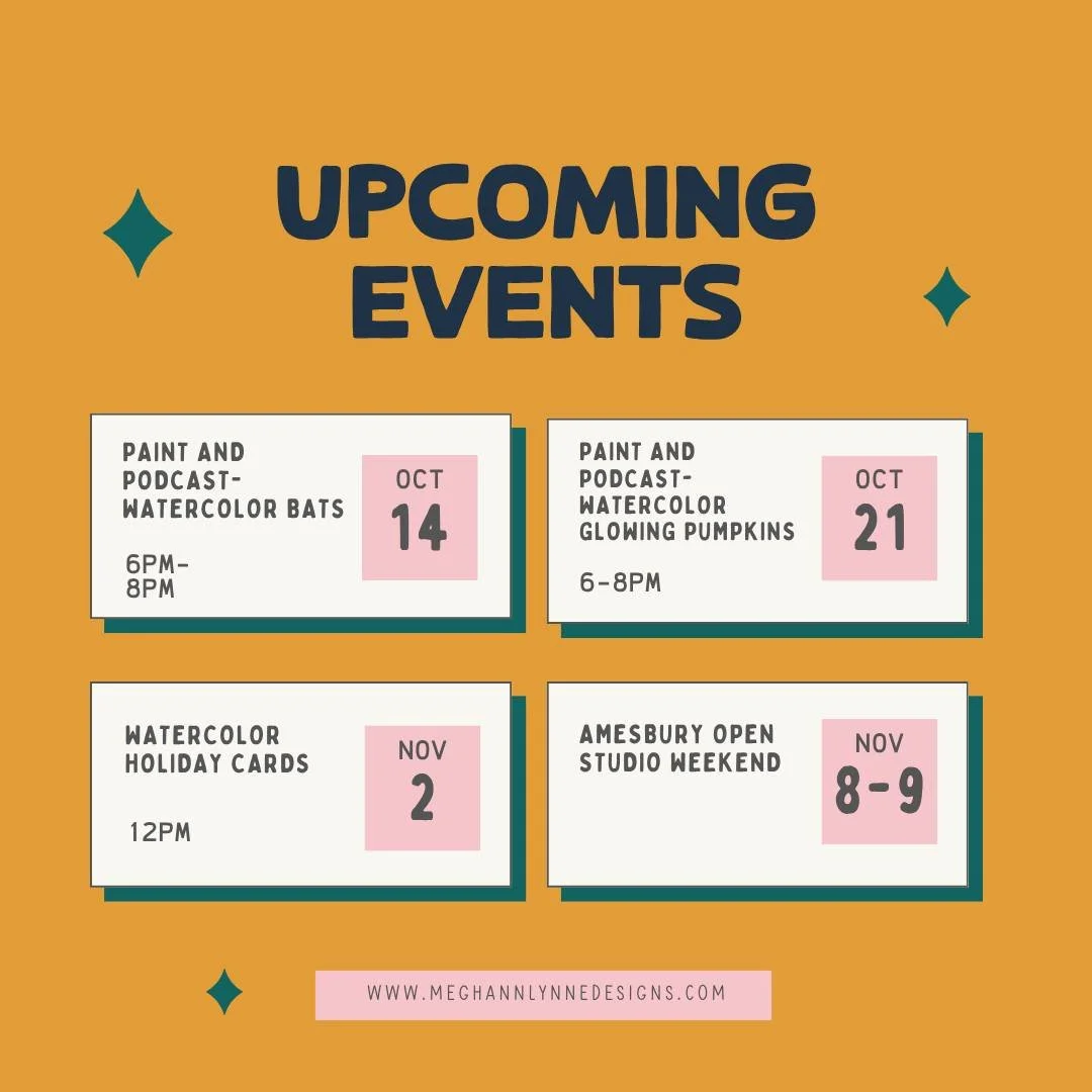 ✨ Here&rsquo;s a peek at what&rsquo;s coming up!
I&rsquo;m so excited to be teaching my very first class at @oldmillhousecoffee this month and that&rsquo;s just the beginning&hellip;

If you&rsquo;re in the area, I&rsquo;d love to see your friendly f