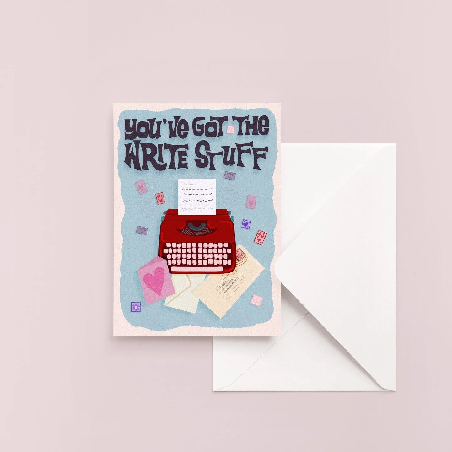 When I saw the #vintagetreasures2026 challenge, I knew it was right up my alley.

The first prompt is paper &amp; correspondence, and I immediately pictured a vintage typewriter&hellip; which, naturally, sent me straight down a delightful rabbit hole