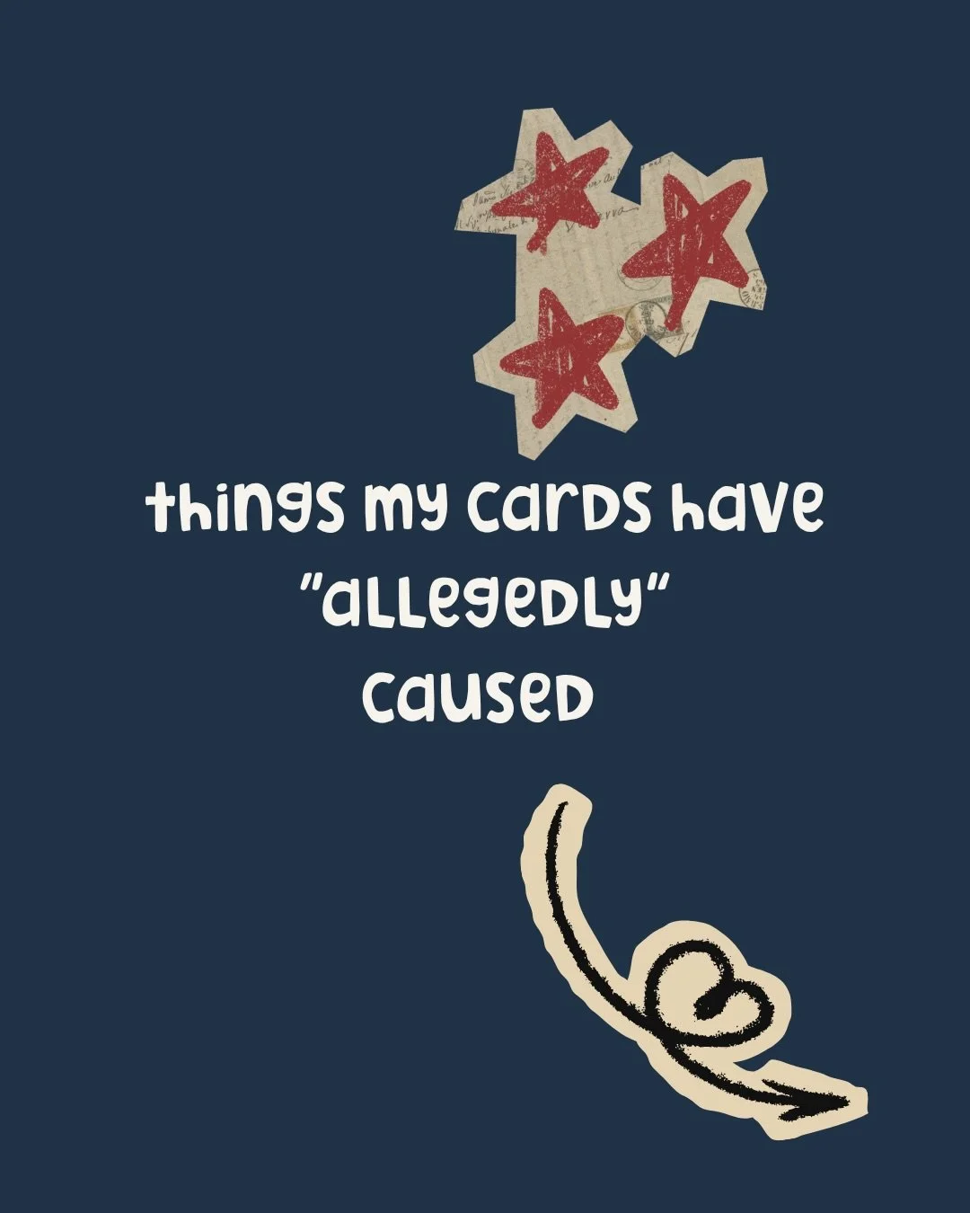 Hello studio friends...
I&rsquo;ve been collecting field reports. 😂
Allegedly.
🔗 link in bio if you&rsquo;d like to be responsible for something similar. #greetingcards #wholesale #funnygreetingcards #greetingcardhumor #theperfectcard