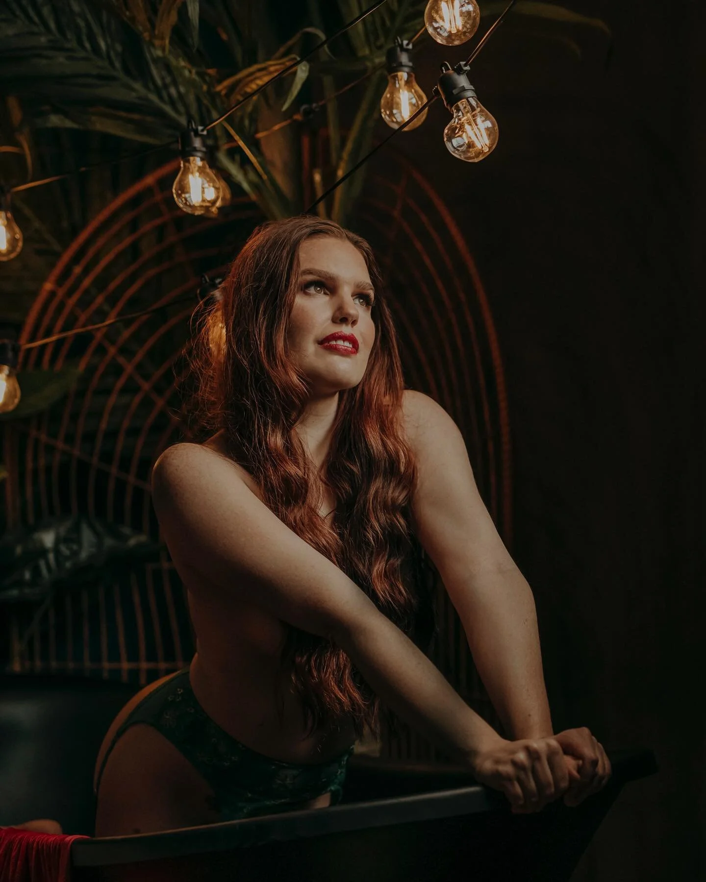 Yes hello and welcome to heaven!βοΈ
Shot by Priscilla in our East Perth studio who, as you can see, showed Sarah she is a work of art β¨