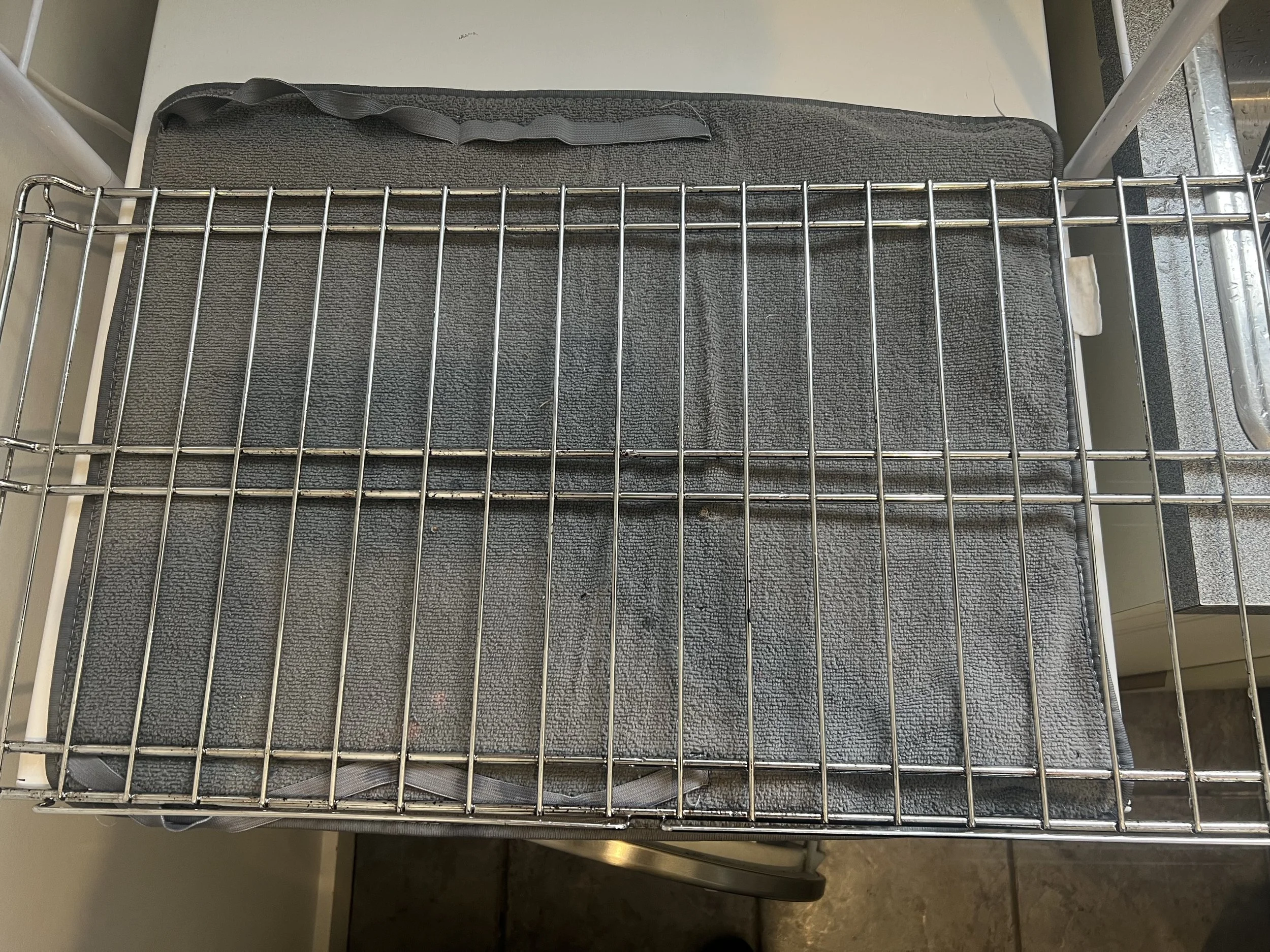 Oven Trays Clean