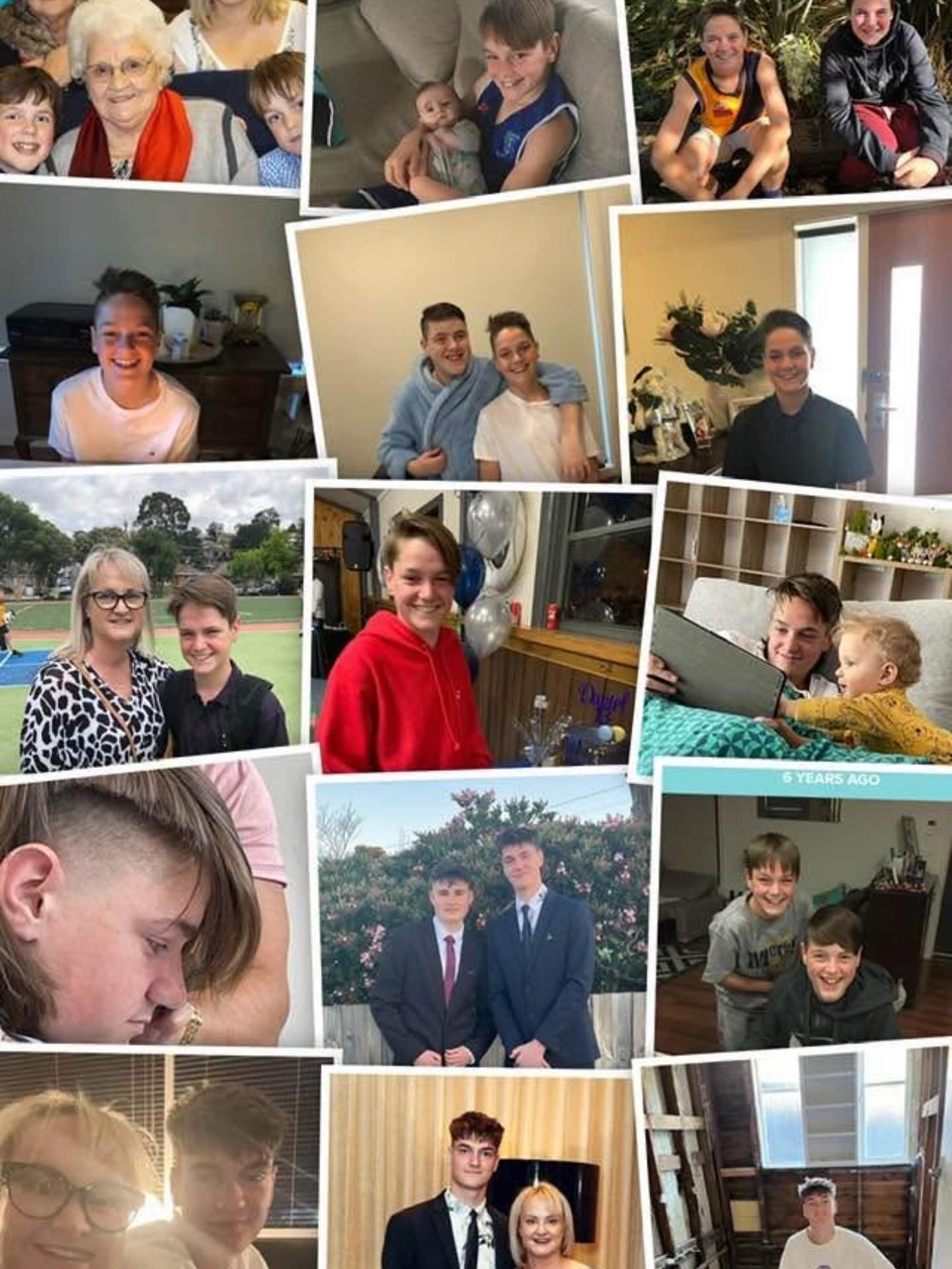 Wow 19 your last year as a teenager, thank goodness!! Raising you has been my greatest joy, my biggest achievement and I can&rsquo;t wait to watch you during audit hood, I know you will do it your way as you always have 🤣 reach for the stars my darl