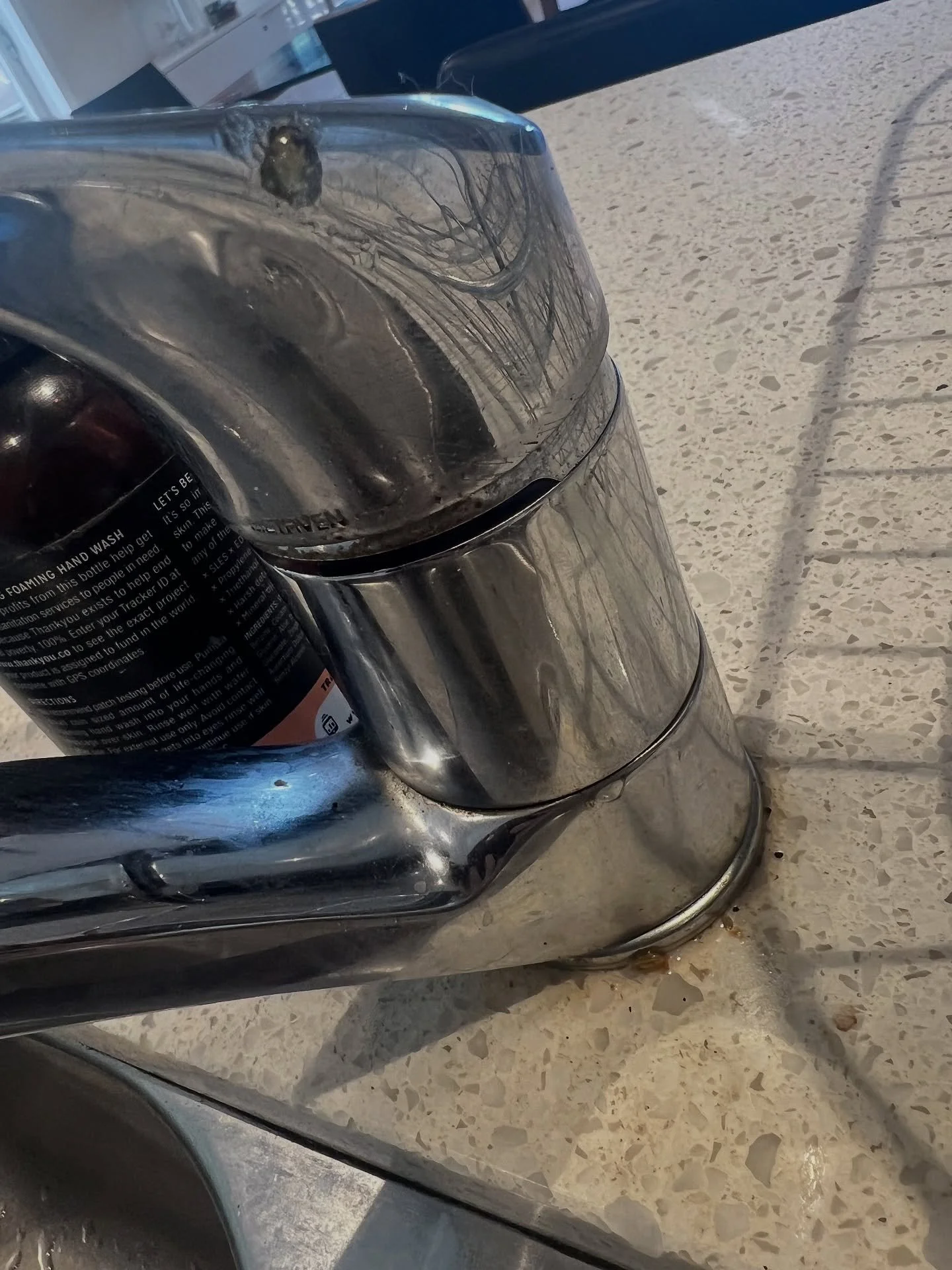 ✨
There&rsquo;s nothing more satisfying than sparkling taps ✨
A little polish goes a long way in making your kitchen shine! 💧🫧