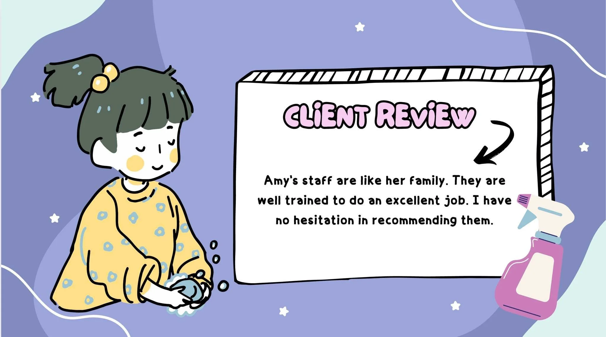 Work team. Real family.
We work hard together, we support each other and we show up, even on the tough days.
When your workplace feels like family, it shows in every clean. ✨ 
#clientreview #teamwork #family #cleaning #melbourne