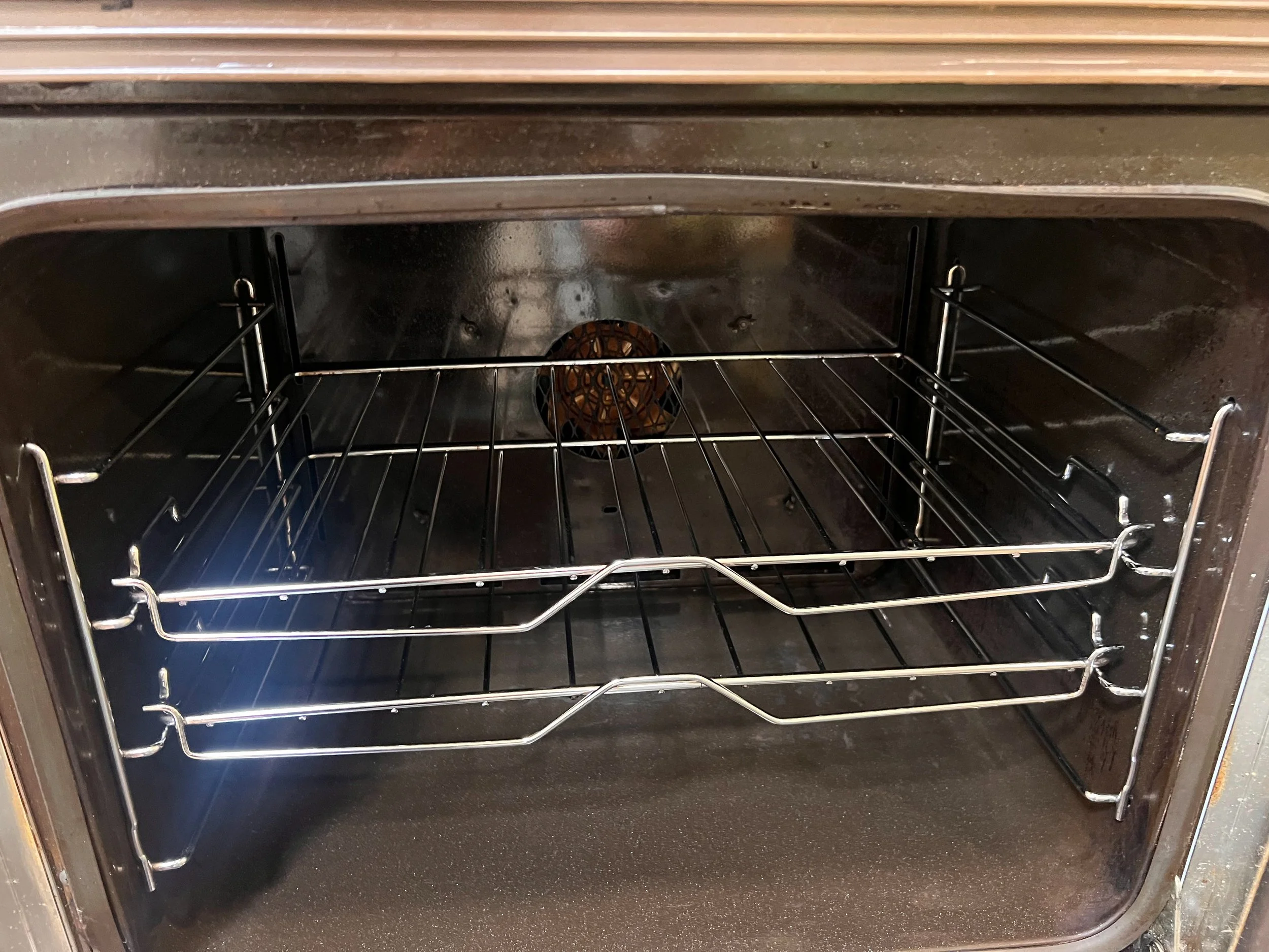 Oven Clean - Regular Client