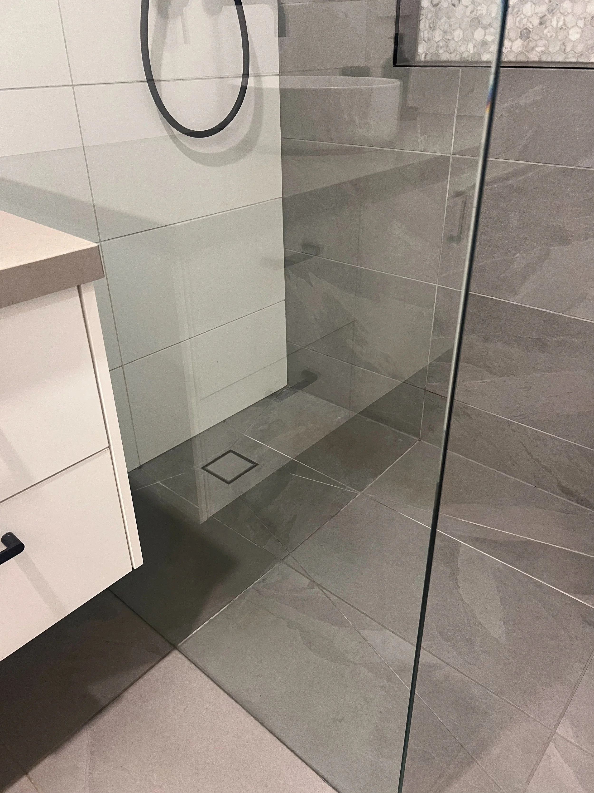 Shower Clean - First Clean New Client