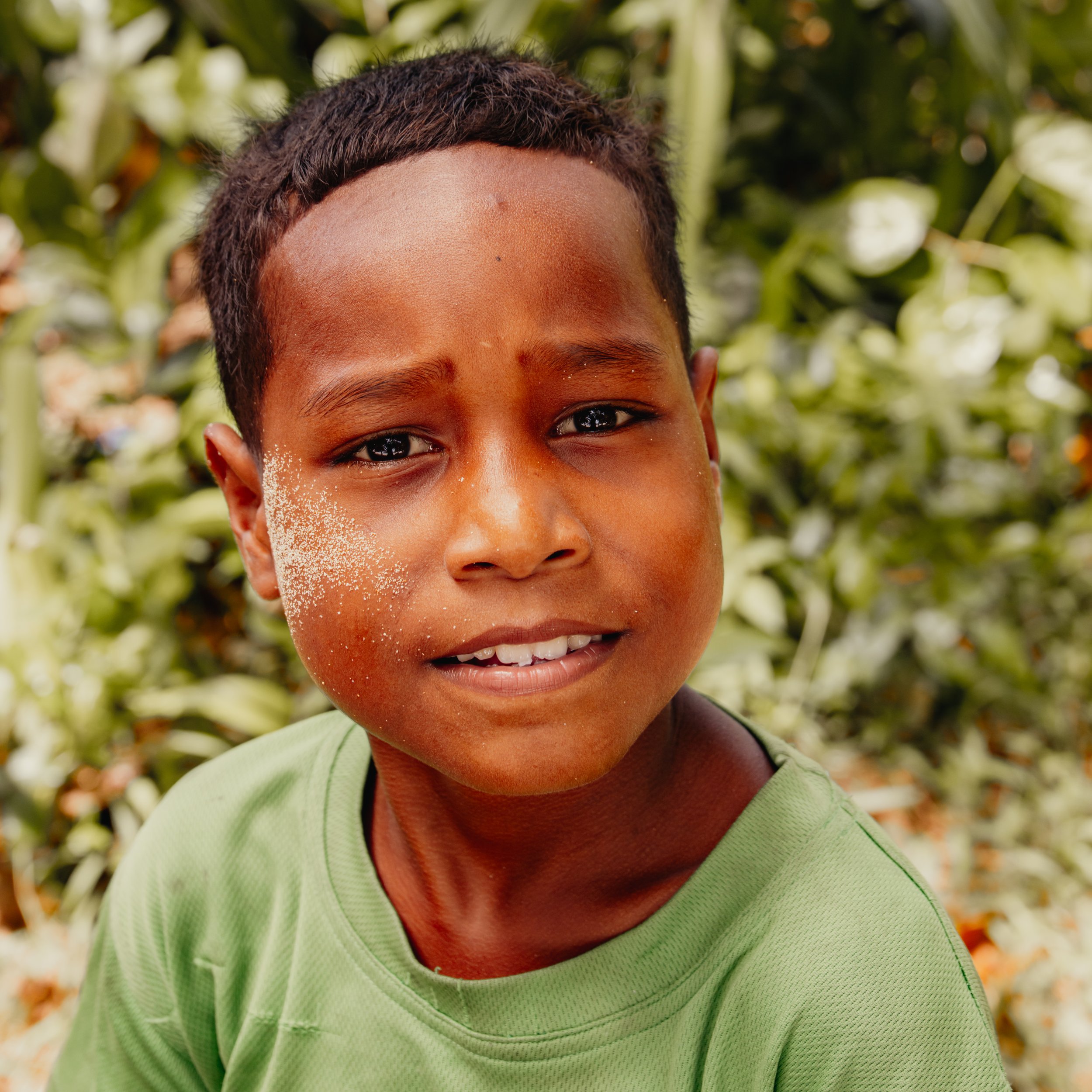 Fiji Boy - Fine Art Print