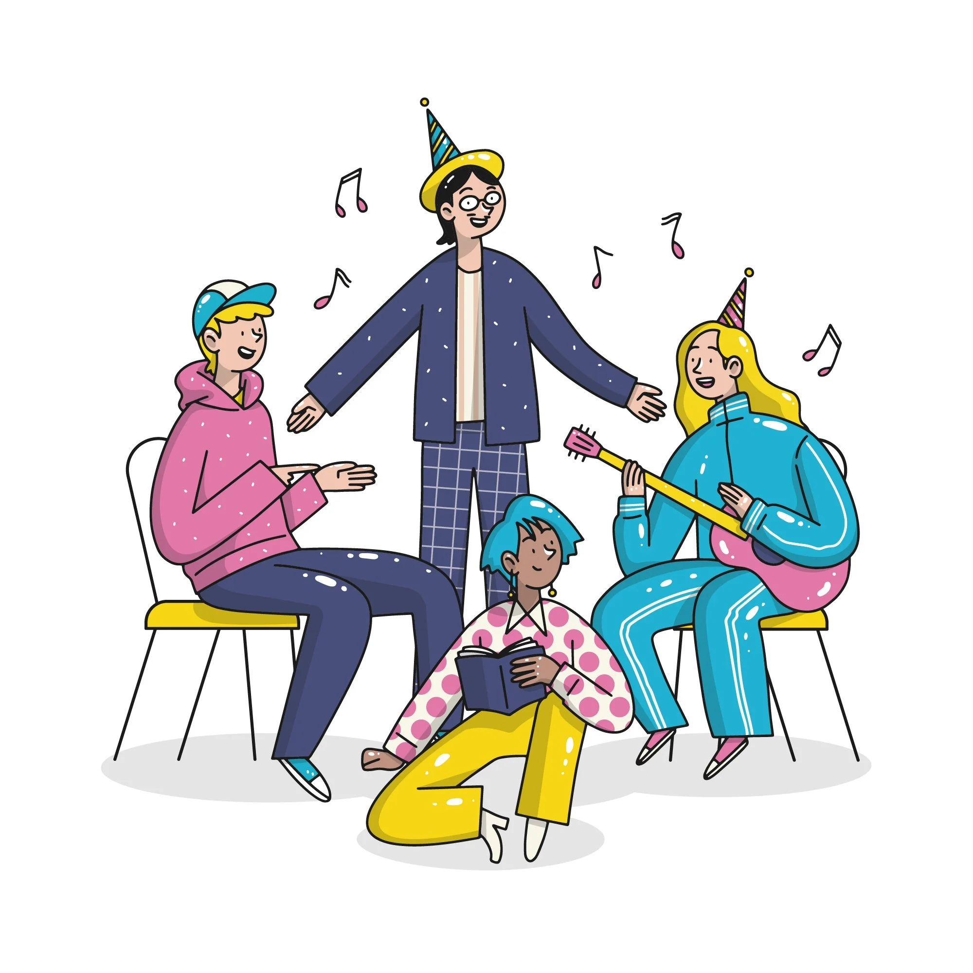 Music and the Power of Change