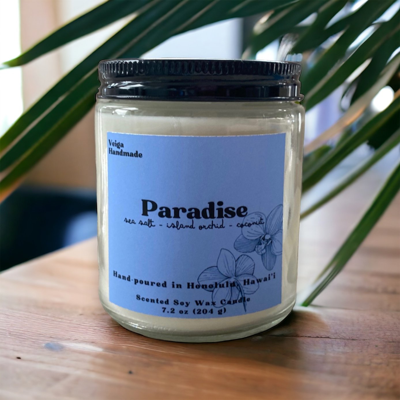 Paradise Candle