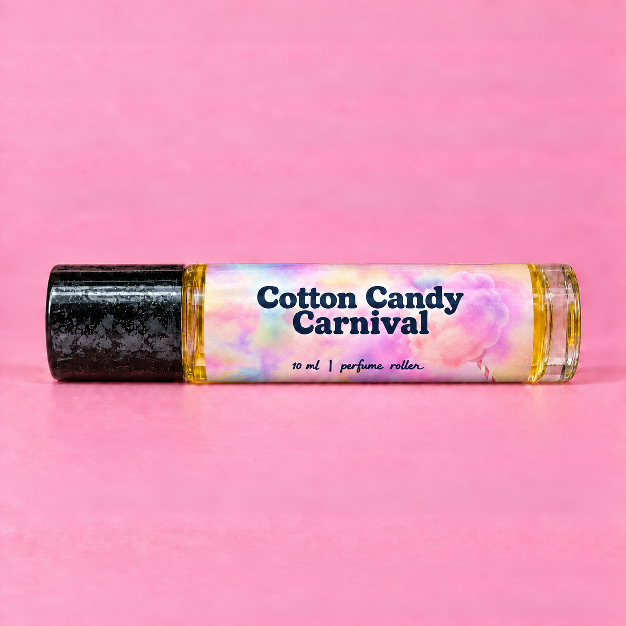 Cotton Candy Carnival Perfume Roller
