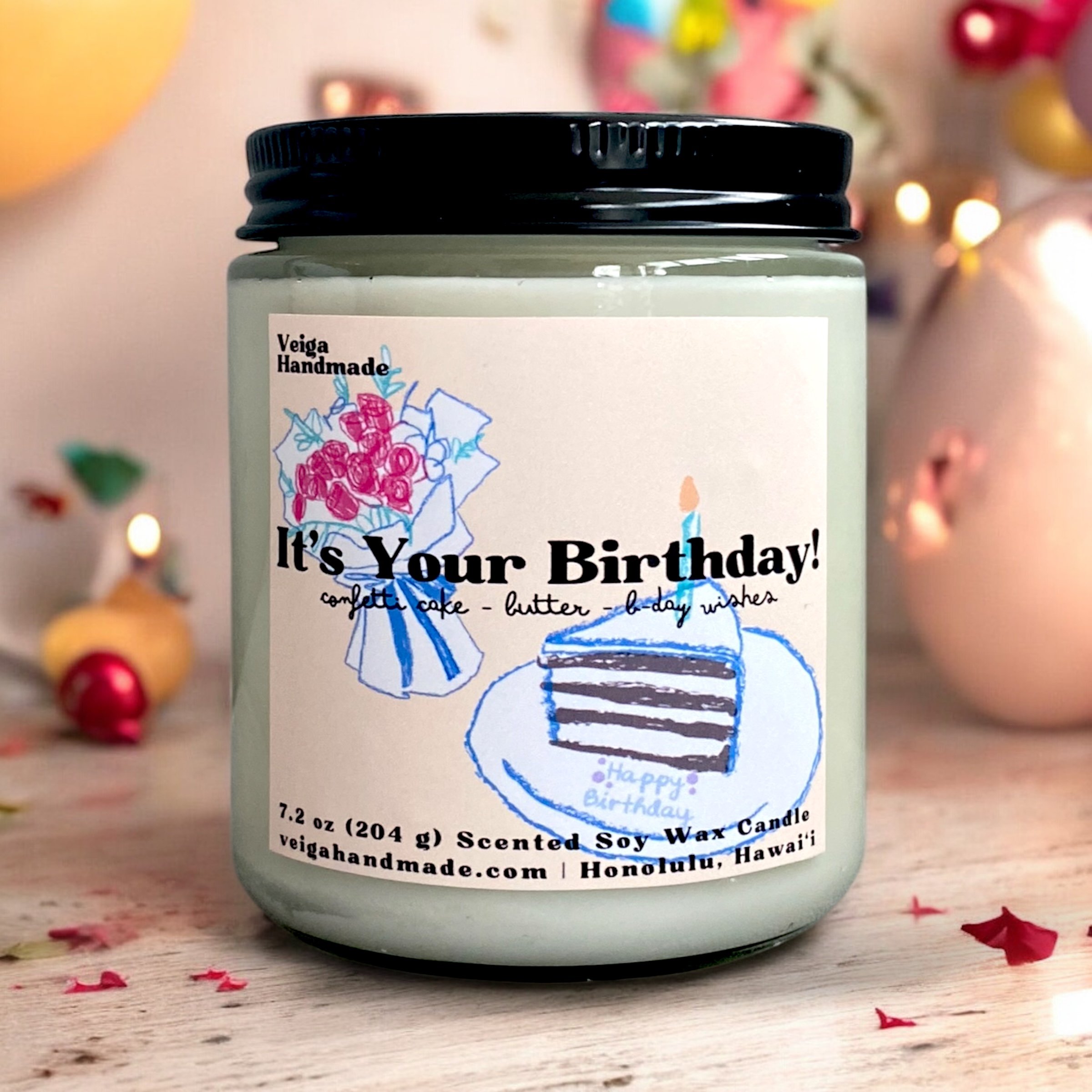 Birthday Candle