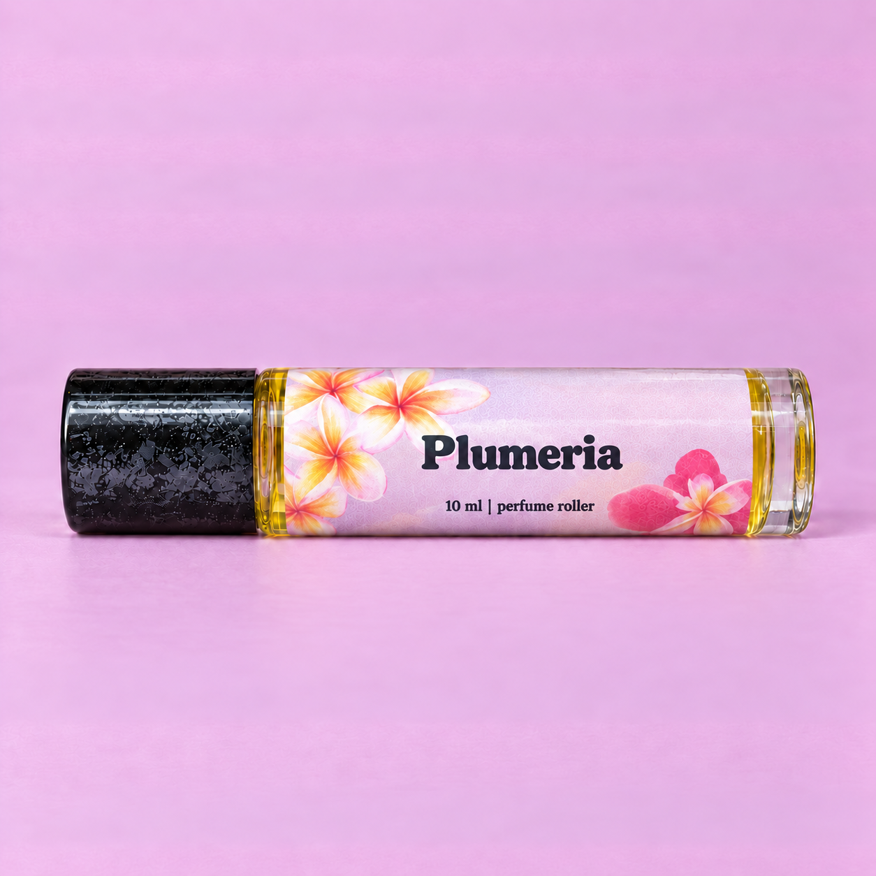Plumeria Perfume Roller