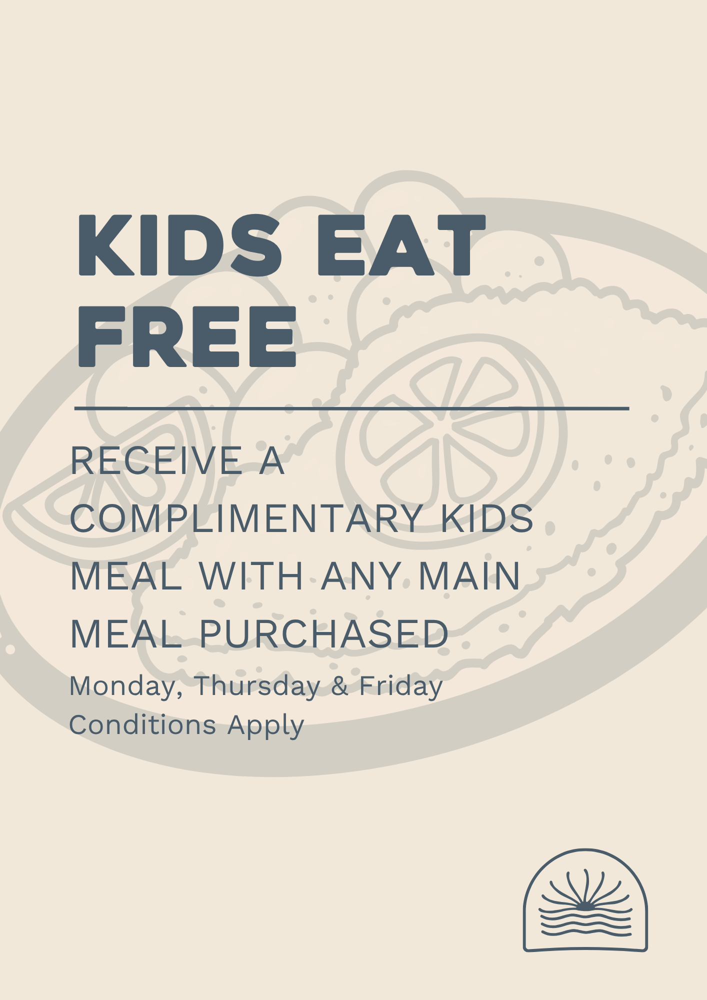 Kids Eat Free