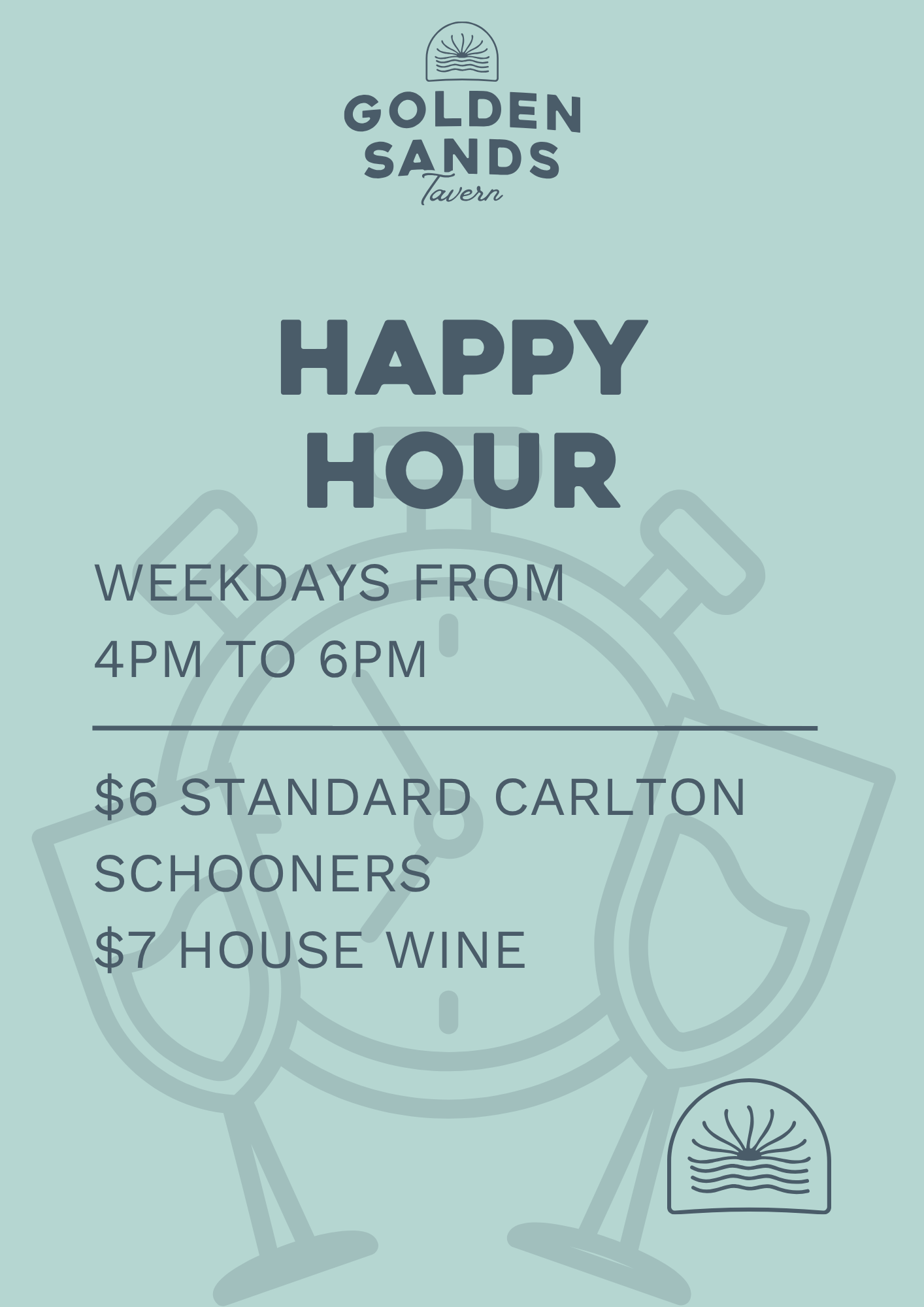 Happy Hour