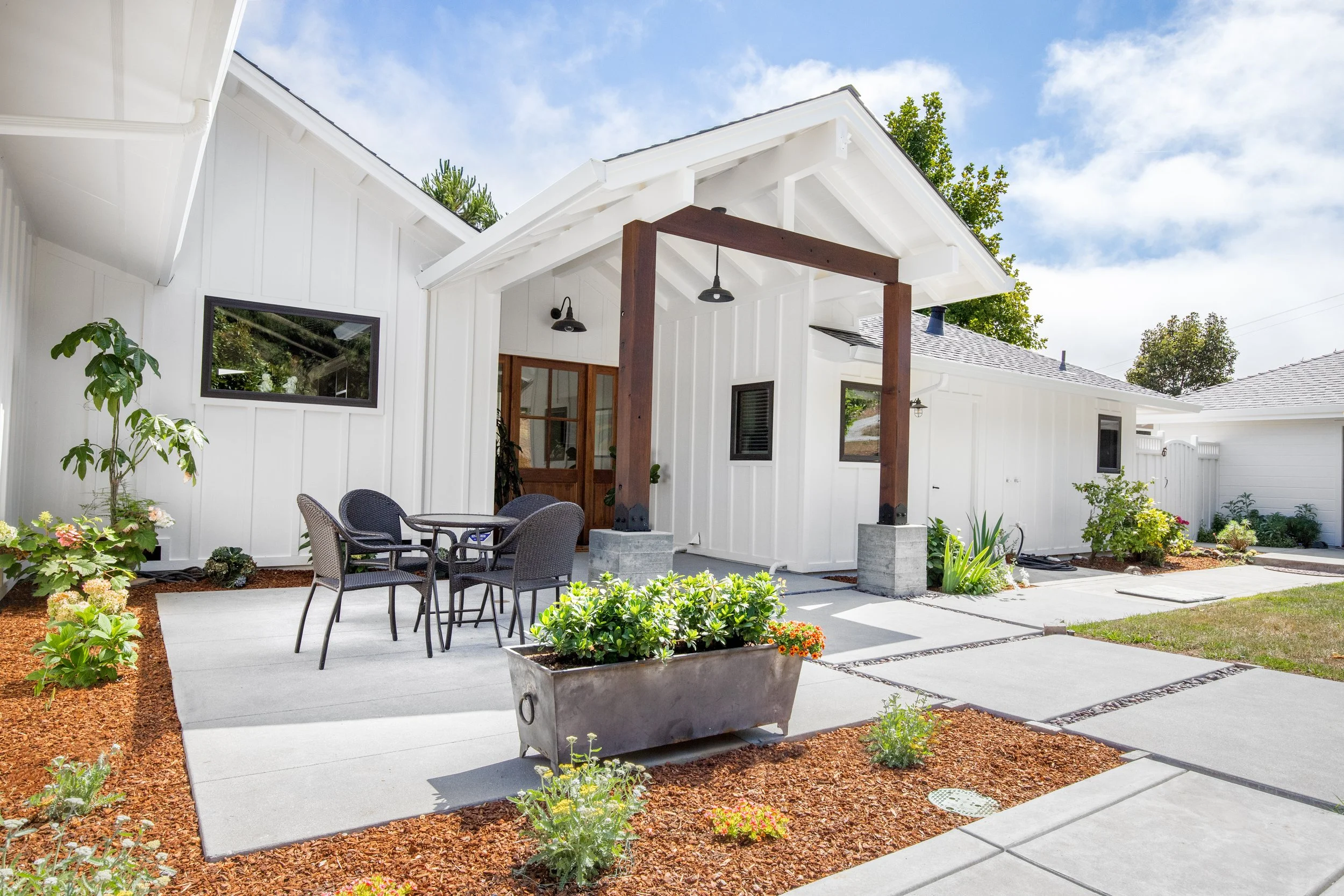 home addition in Aptos, CA