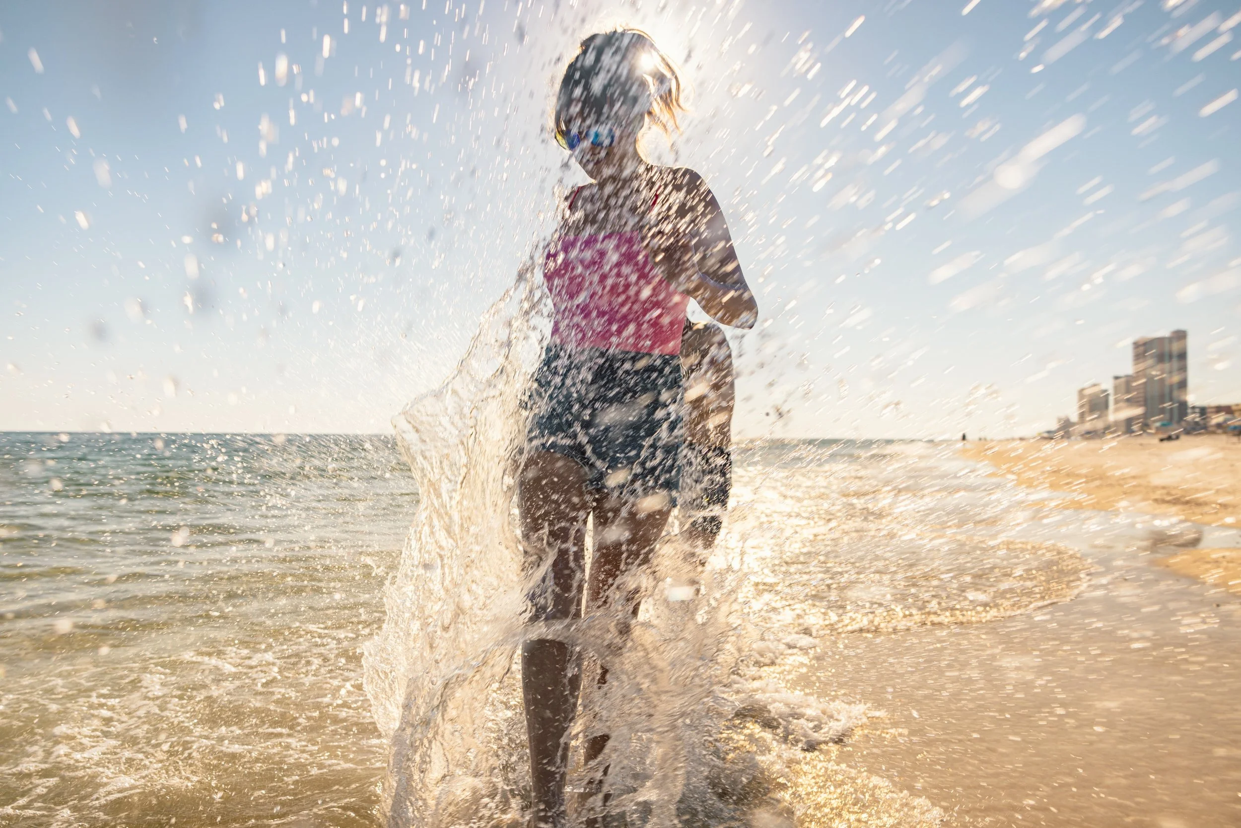 Lifestyle Tourism campaign for Alabama Beaches