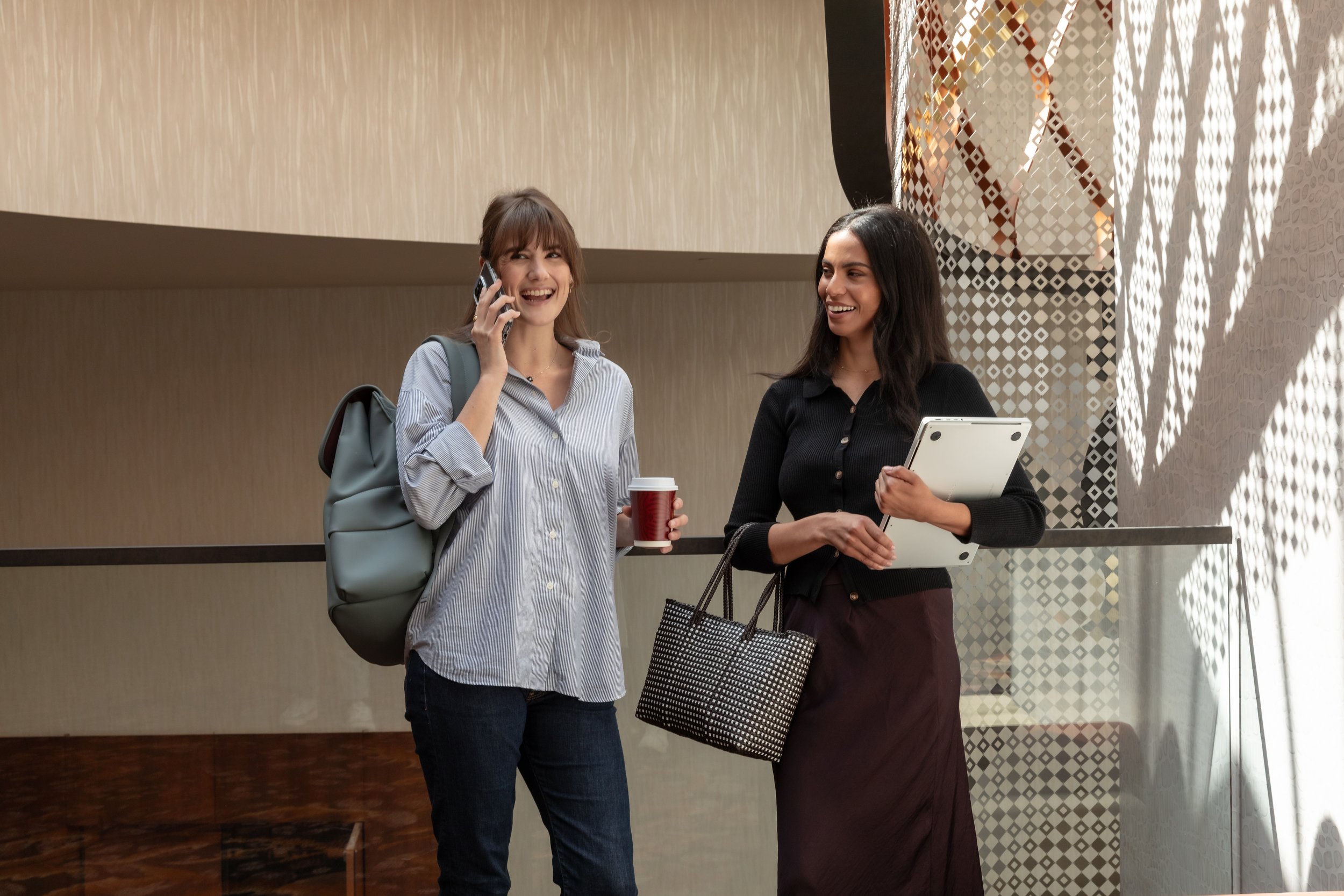 Commercial shoot for Westin Hotel Nashville