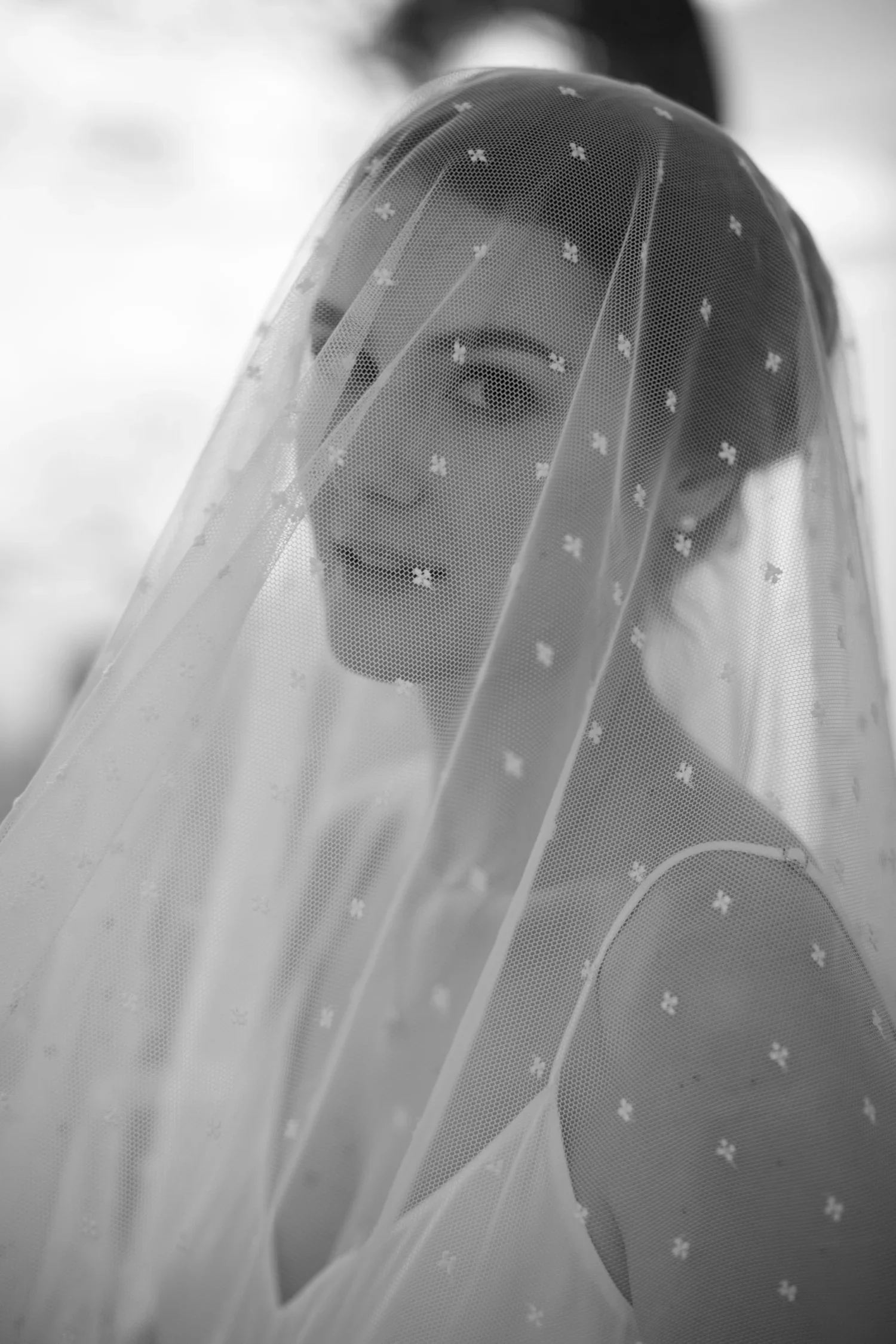 Boudoir shoot for The Wed Genie
