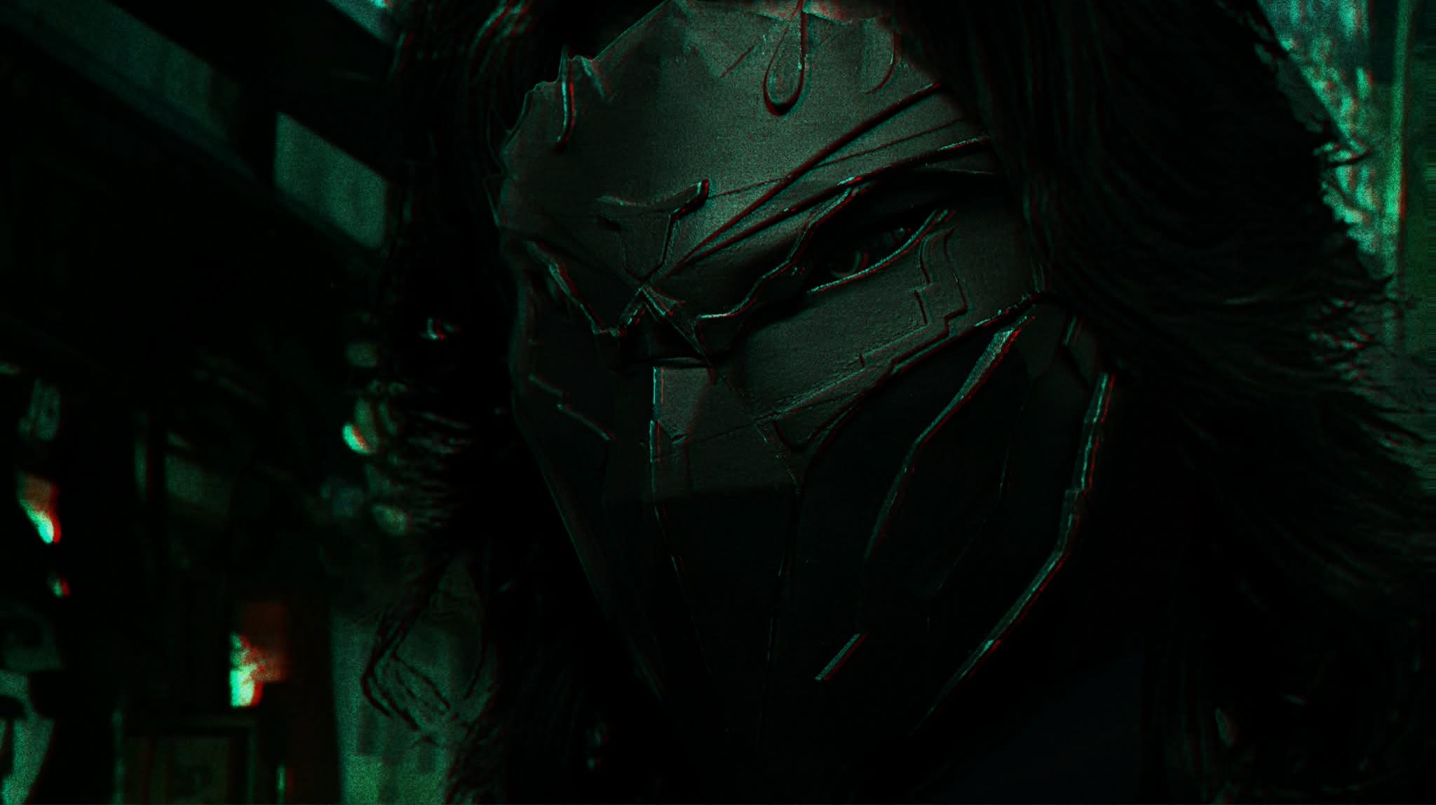 INT // FENRIR _ THE LONE WOLF OF H3-DES