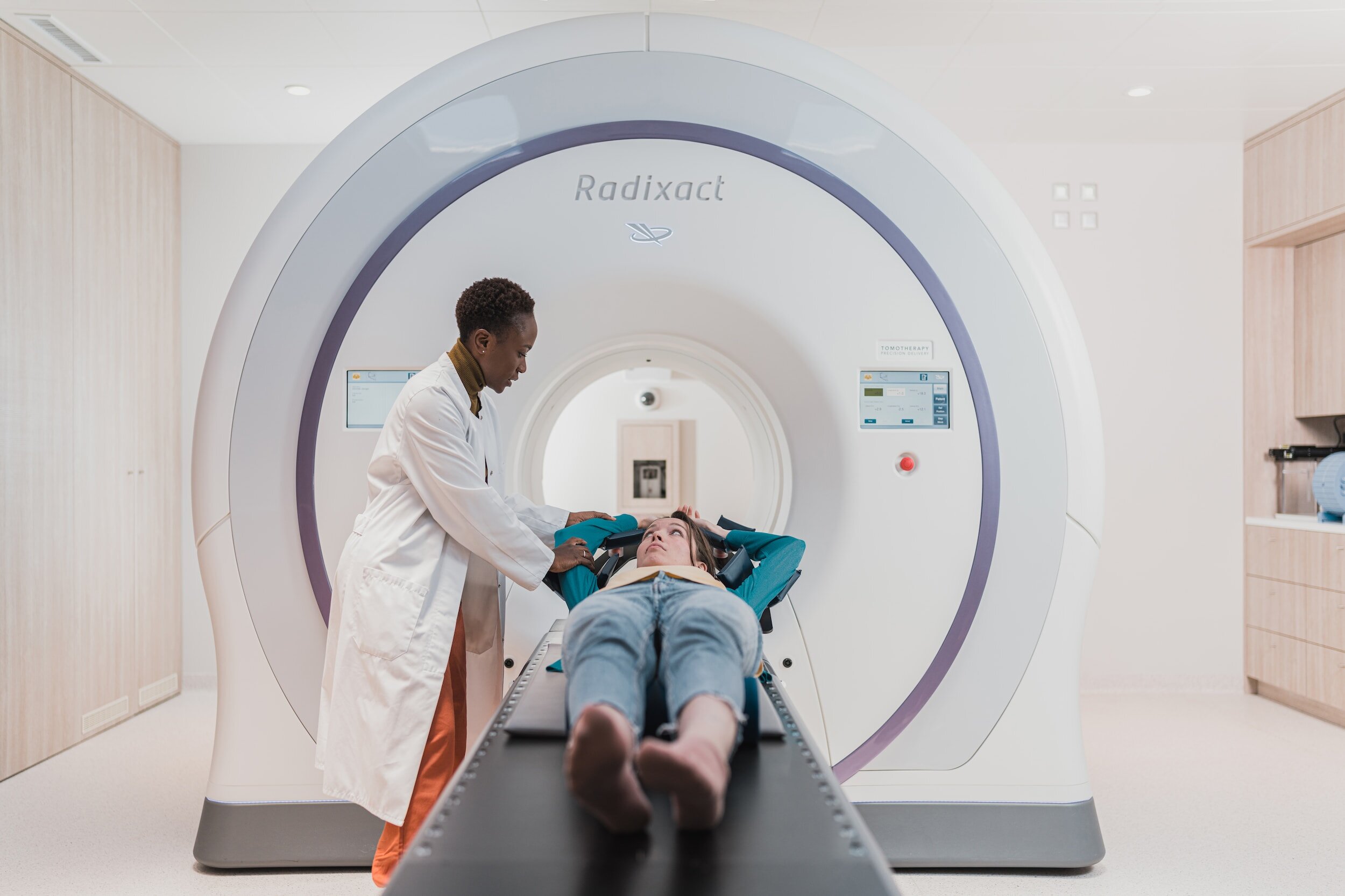 Cardiac Calcium CT