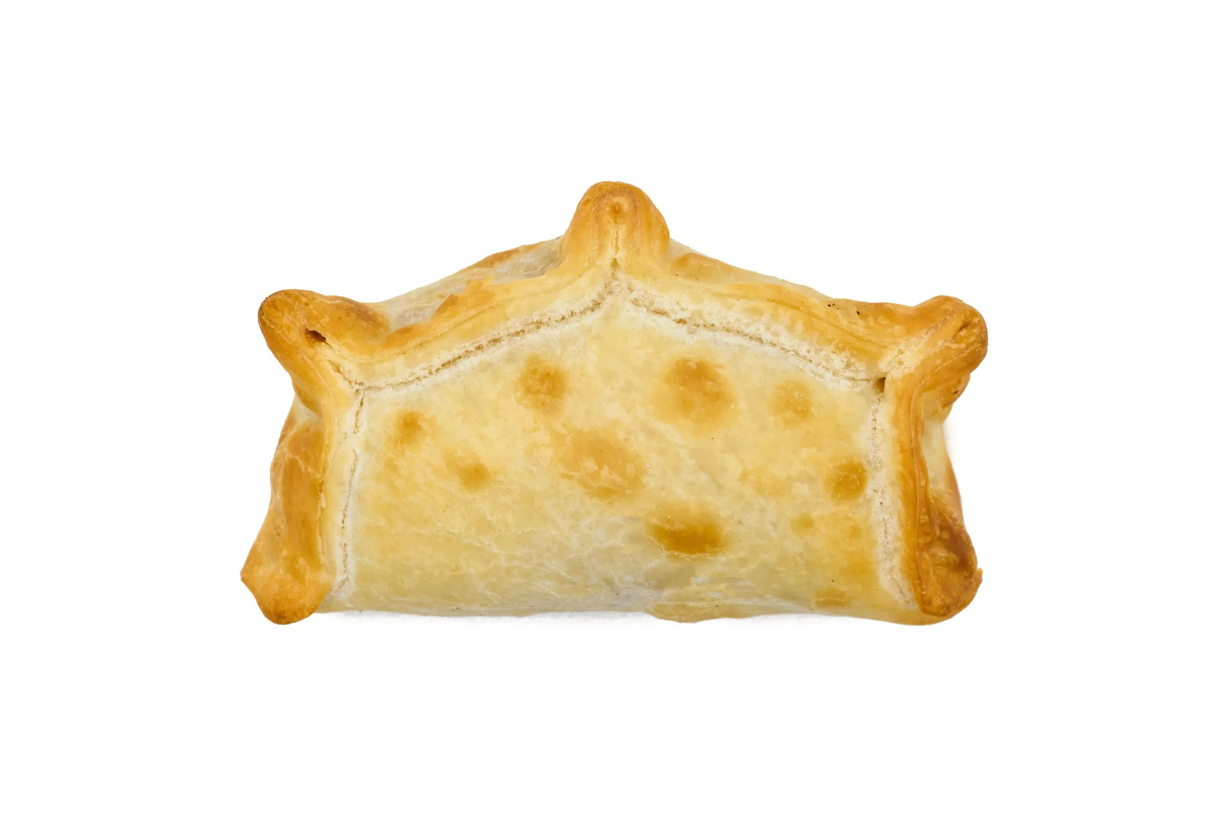 ROASTED CAULIFLOWER, CURRANT & PINE NUT EMPANADA (VEGAN)